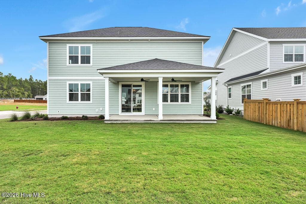 Single Family Residence at 5202 Moonshell Loop, Wilmington, NC 28412, photo 68 of 74