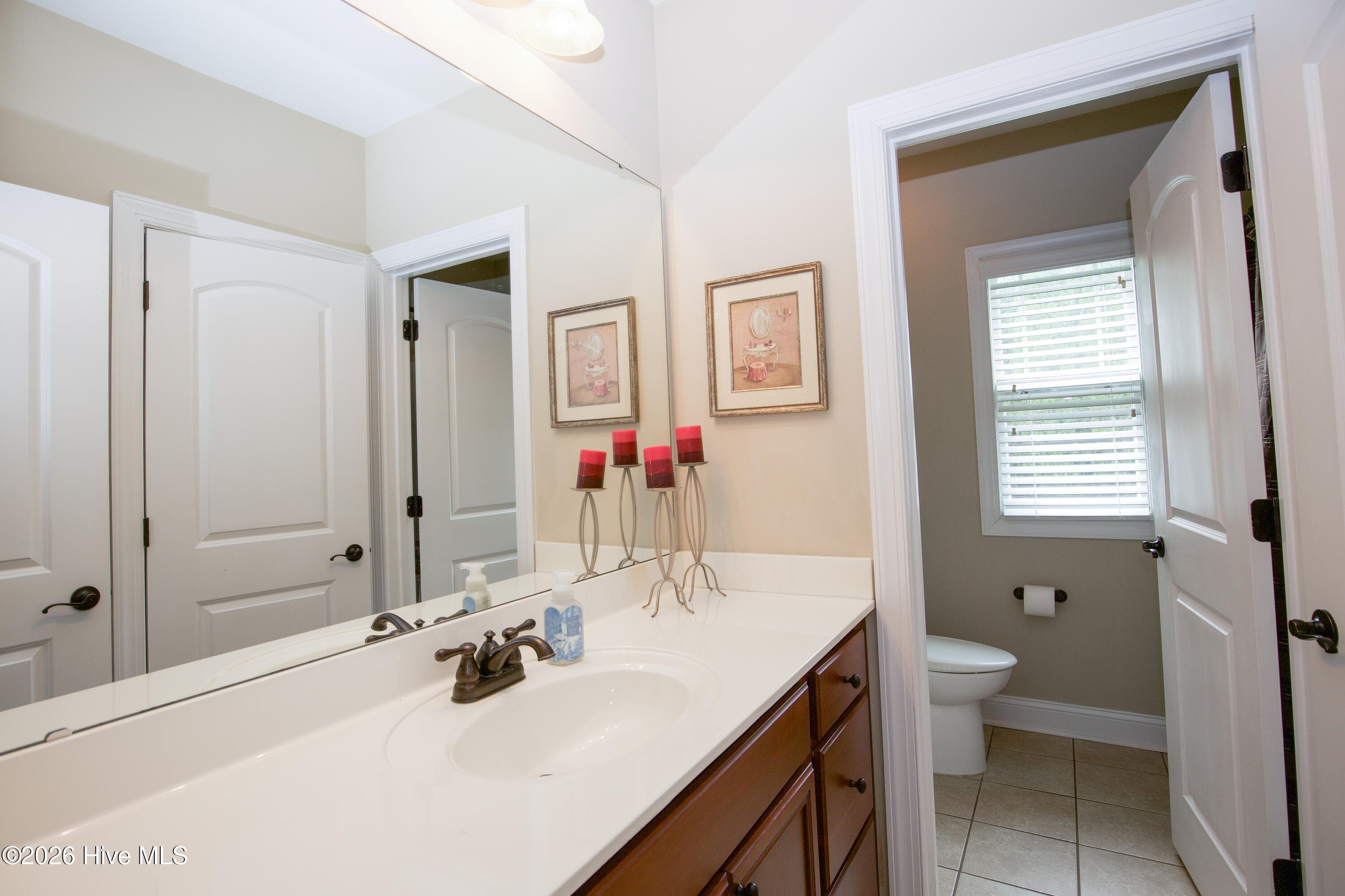 Lower-level full bathroom. - 899 Seagull Drive, Vass, NC 28394, Vass