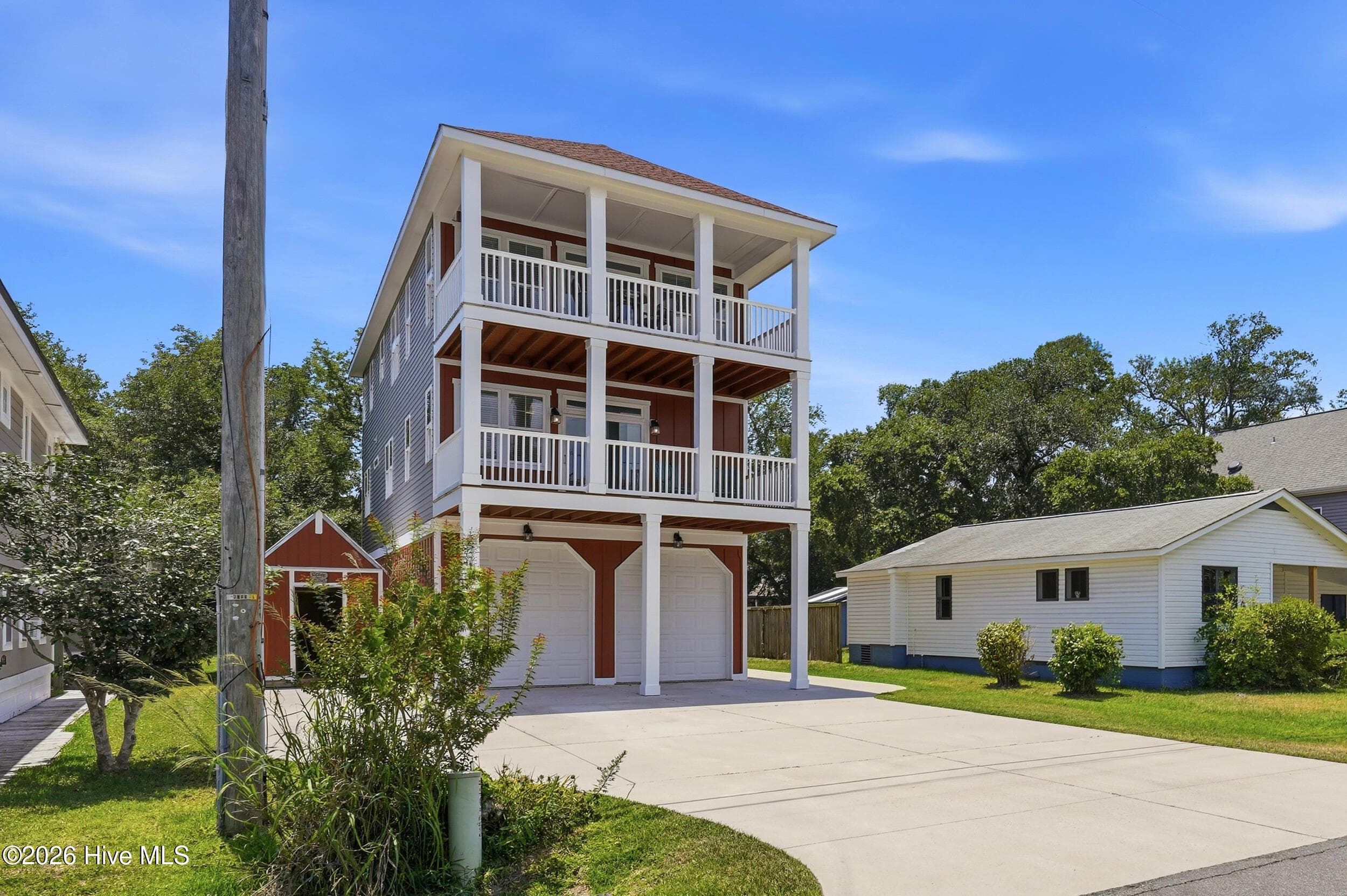 Single Family Residence at 312 Loder Avenue, Wilmington, NC 28409, photo 5 of 61
