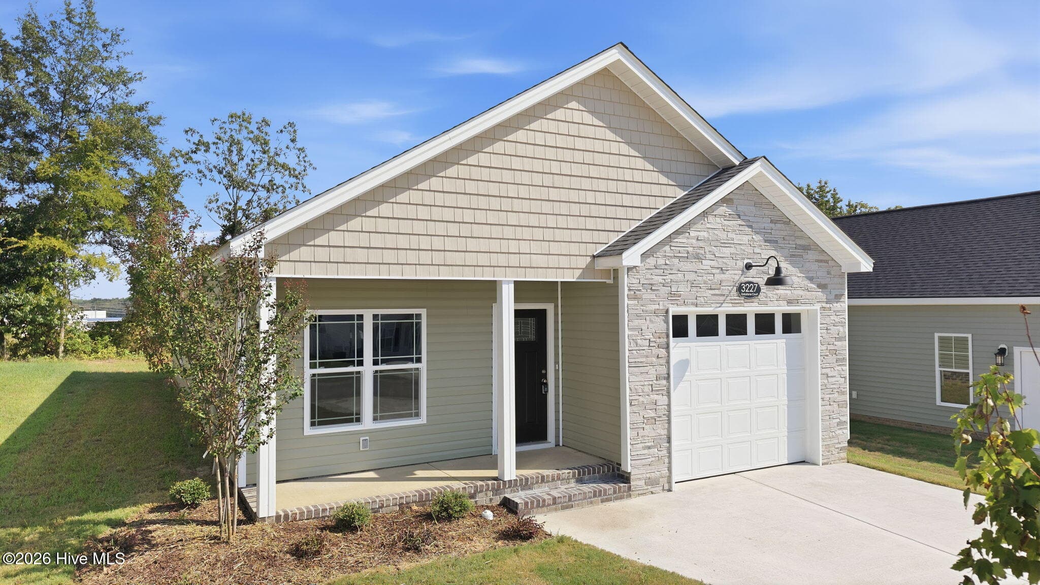 Single Family Residence at 3227 Dolostone Court SW, Wilson, NC 27893, photo 3 of 47