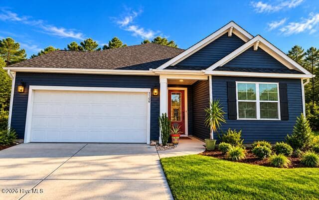 Single Family Residence at 2106 Willowleaf Drive Lot 28, Leland, NC 28451, photo 2 of 34