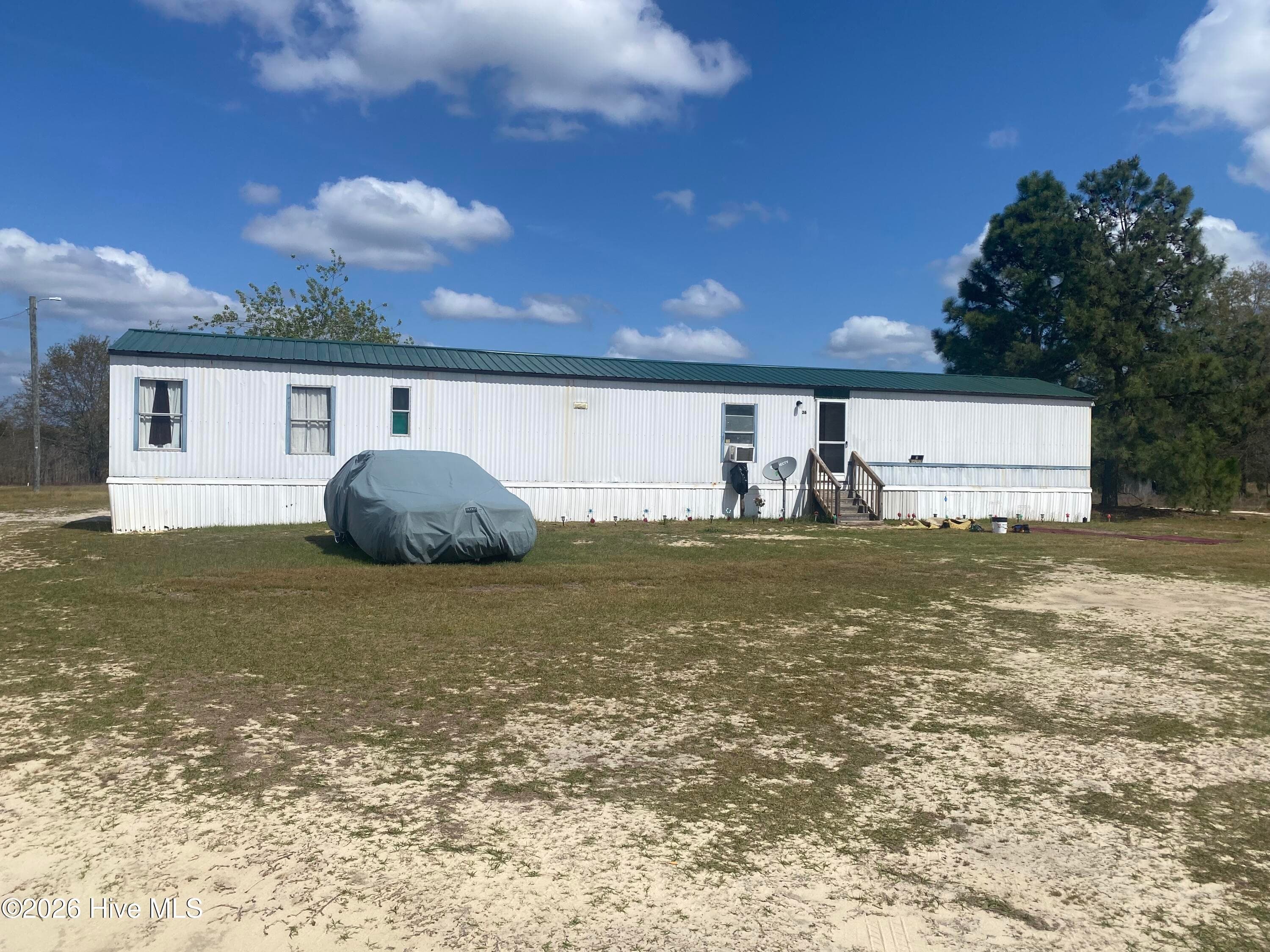 Front - 37 26 River Ridge Lane, Ivanhoe, NC 28447