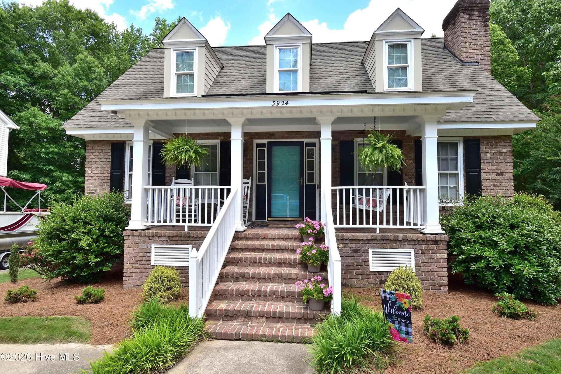 Single Family Residence at 3924 Crosswinds Drive, Rocky Mount, NC 27803