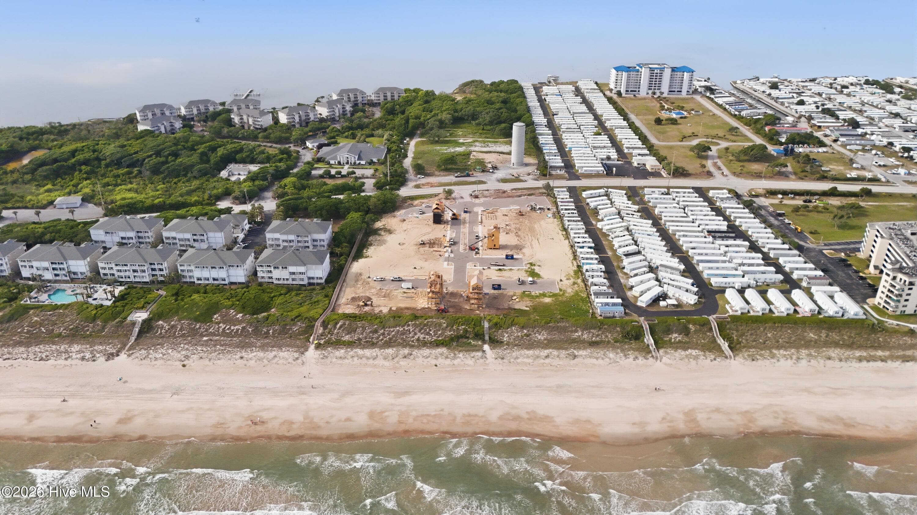 Single Family Residence at 113 Ocean Promenade, Indian Beach, NC 28512, photo 15 of 19