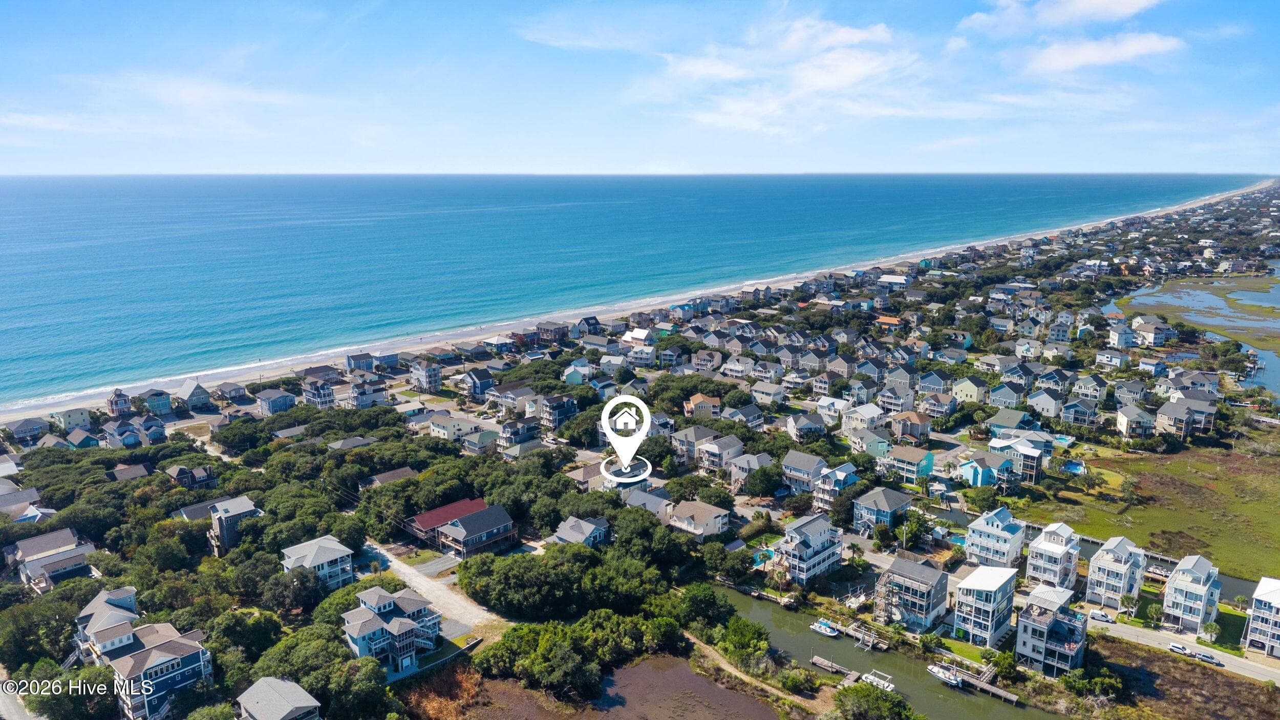 Single Family Residence at 122 Atkinson Road, Surf City, NC 28445, photo 77 of 90