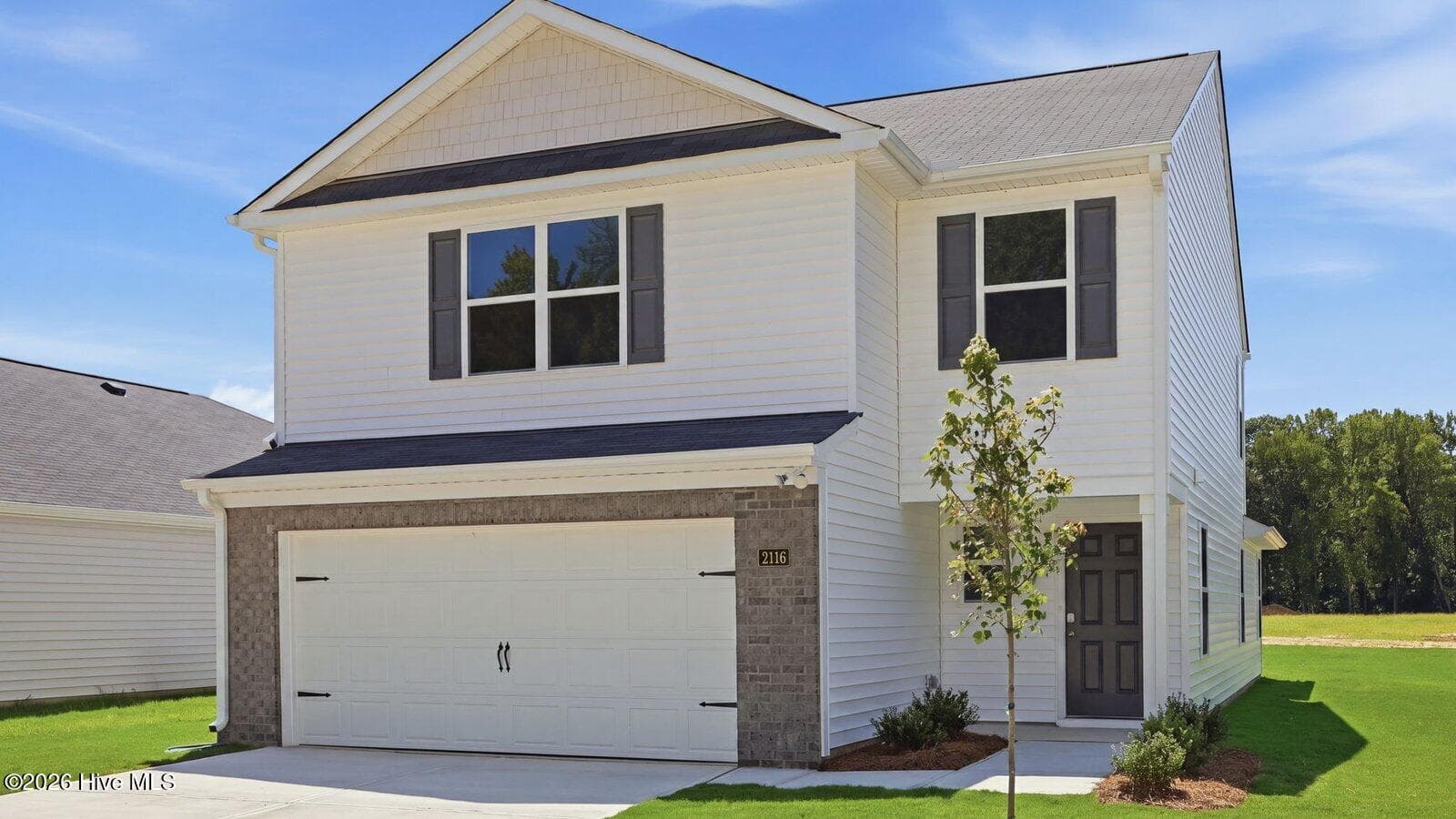 2116 Montalvan Drive, Greenville, NC 27834