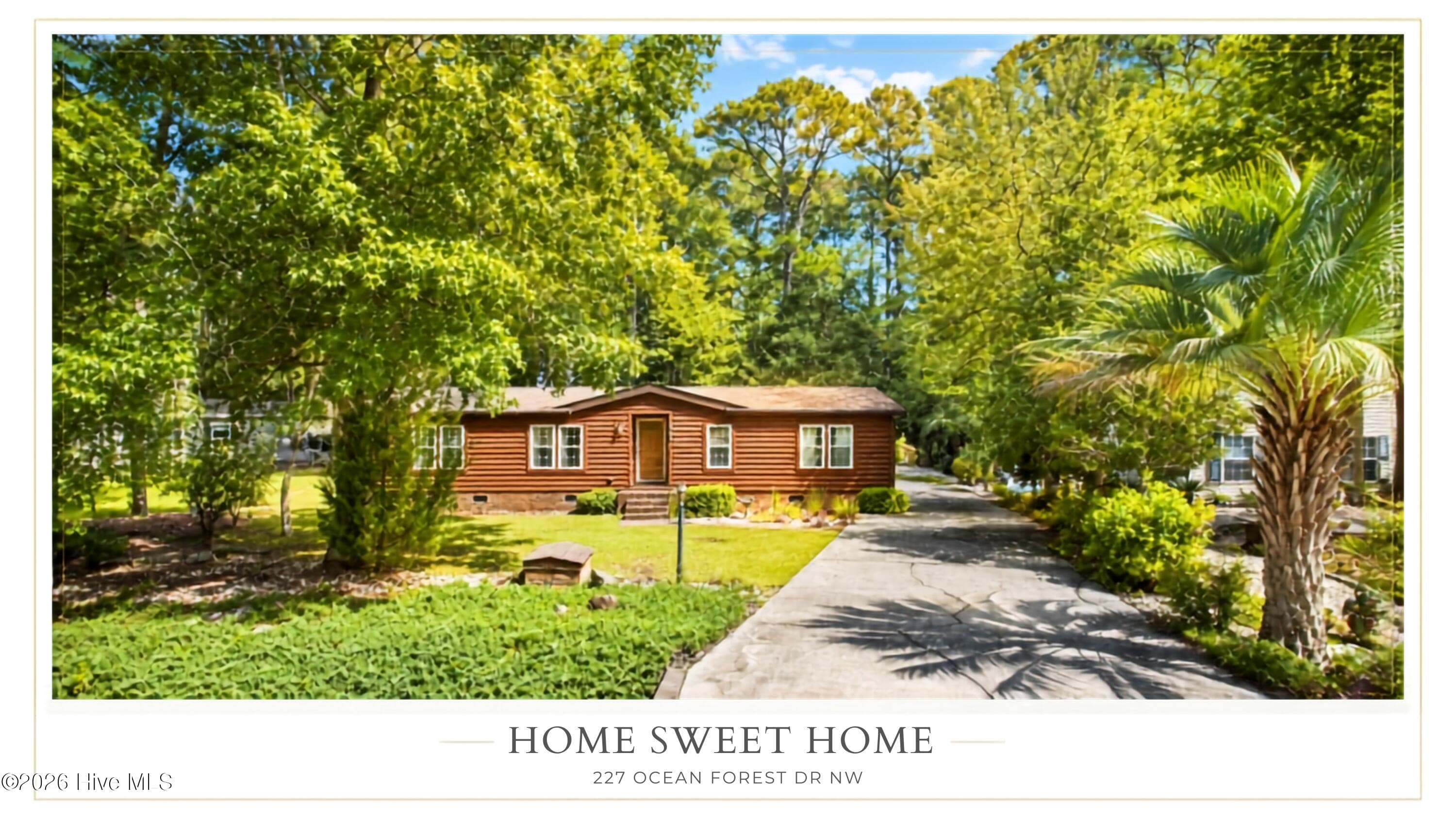 227 Ocean Forest Drive NW, Calabash, NC 28467