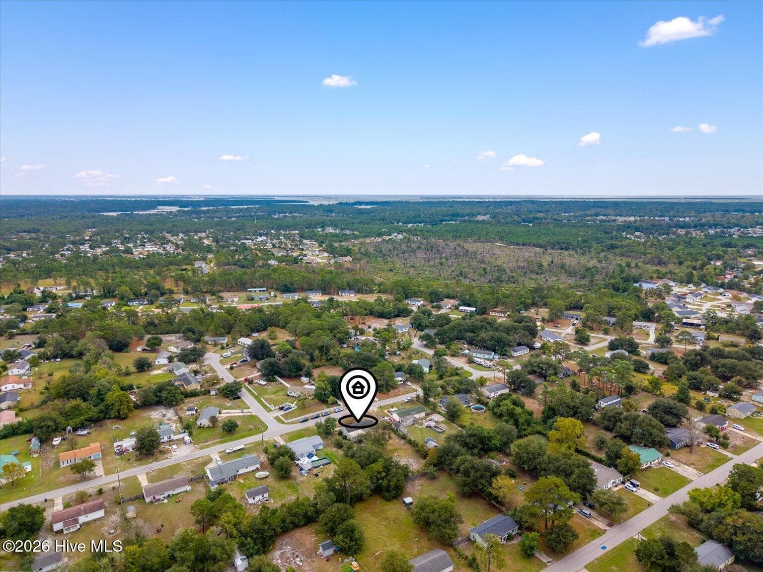 Single Family Residence at 121 Freshwater Drive, Hubert, NC 28539, photo 46 of 49