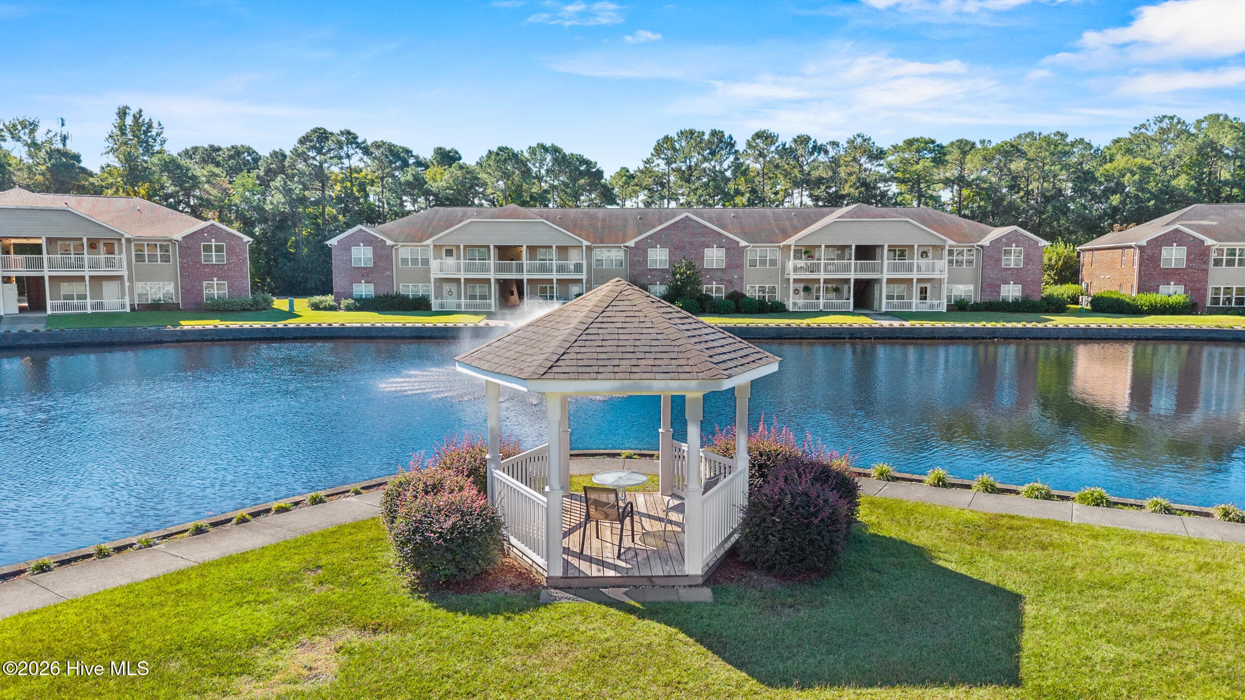 Condominium at 4420 Jay Bird Circle Unit 101, Wilmington, NC 28412, photo 34 of 36