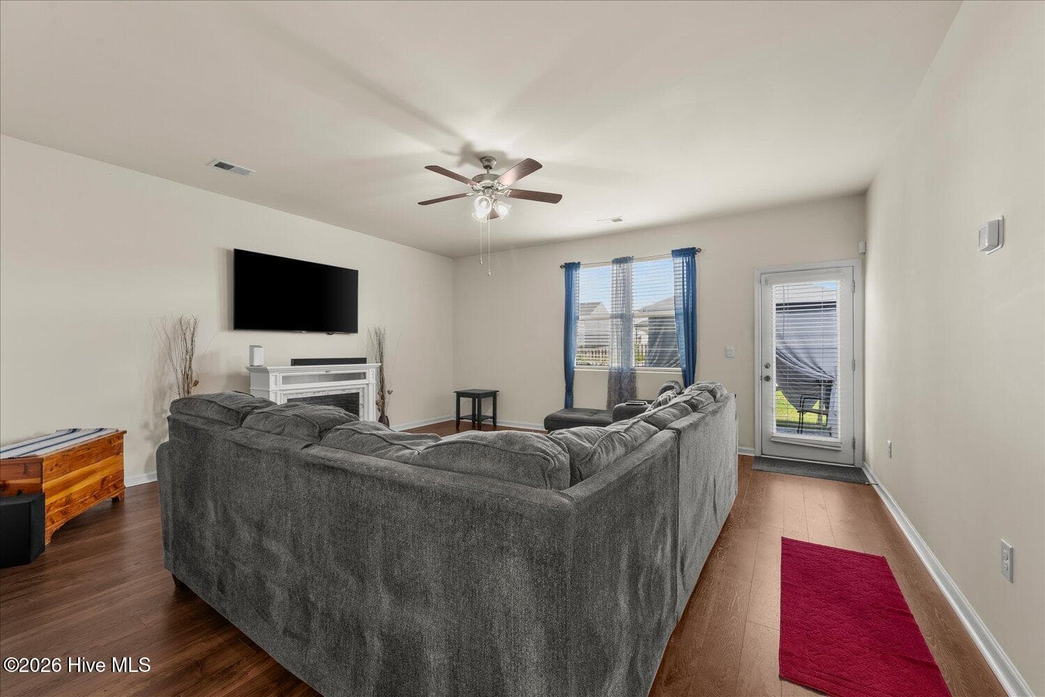Living Room - 984 Raghorn Road, Grovetown, GA 30813