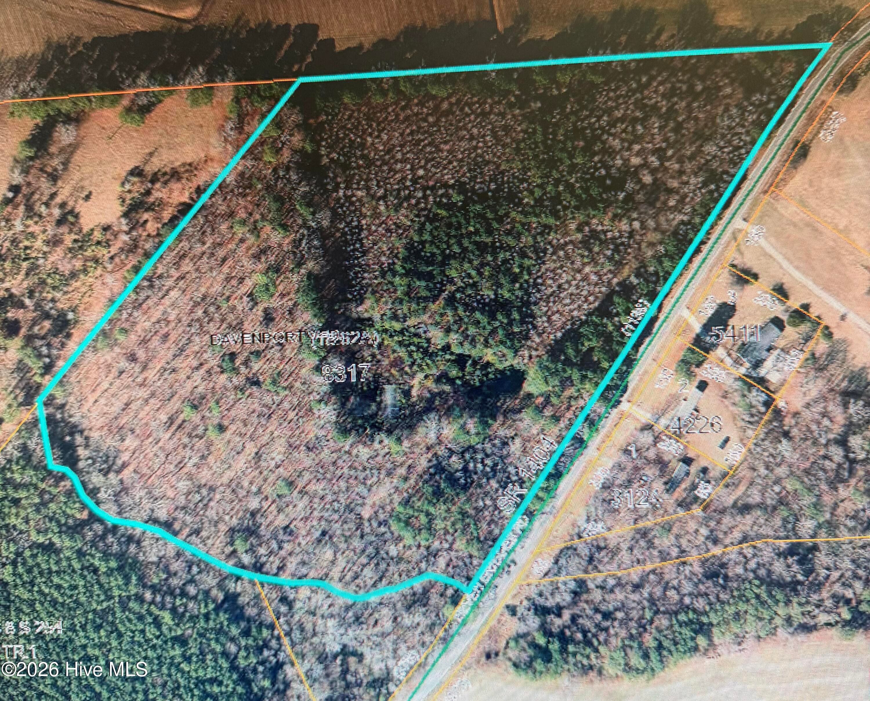 Agriculture at 6855 Seven Bridges Road, Whitakers, NC 27891, photo 2 of 2