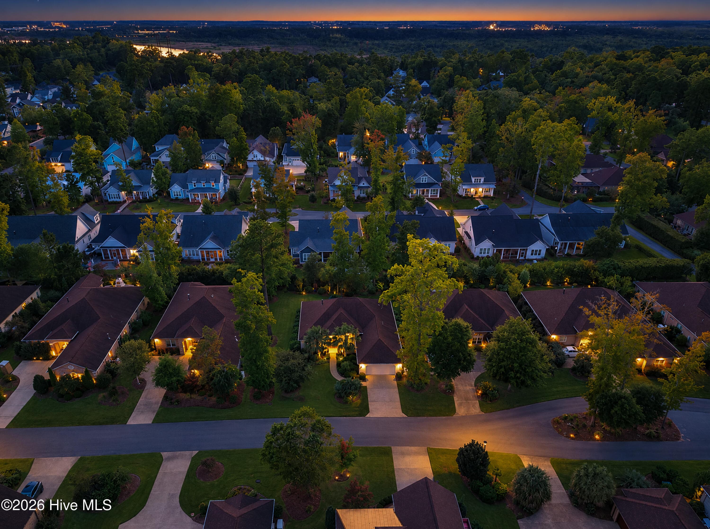 Single Family Residence at 3621 Rosewood Landing Drive, Castle Hayne, NC 28429, photo 56 of 57