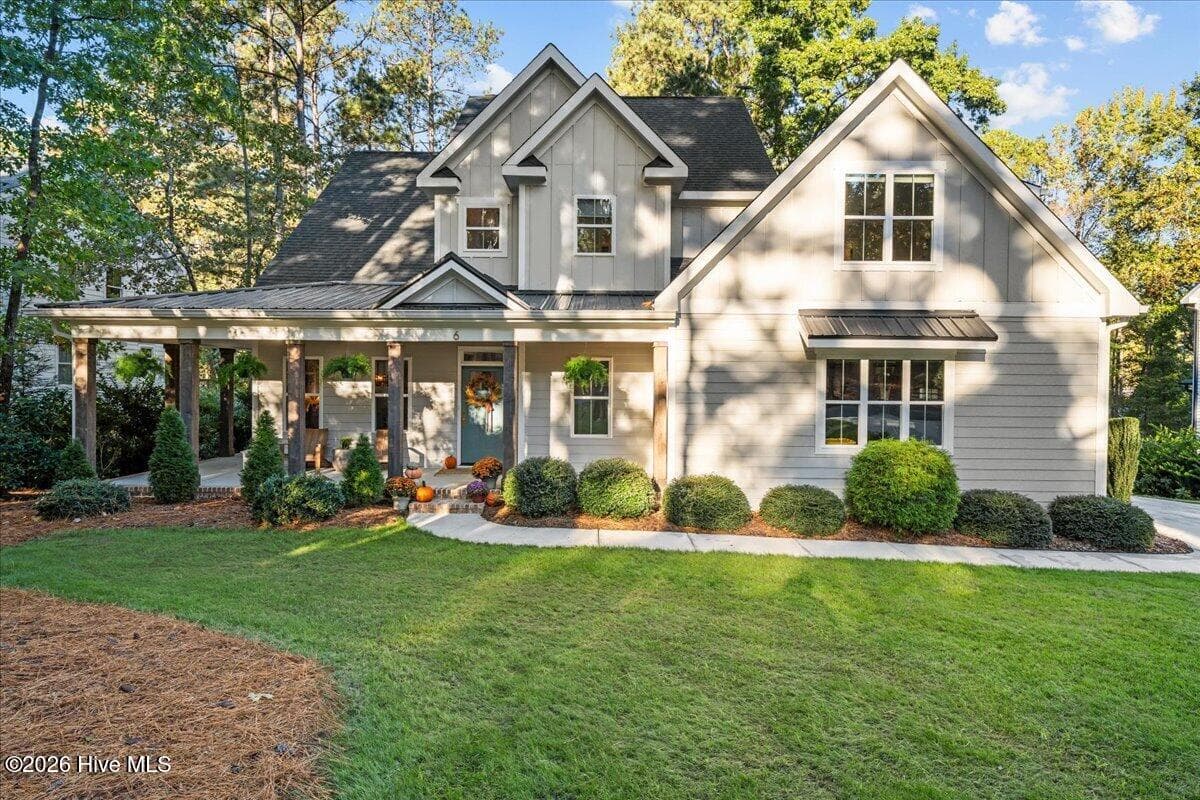 6 Arbutus Lane, Whispering Pines, NC 28327