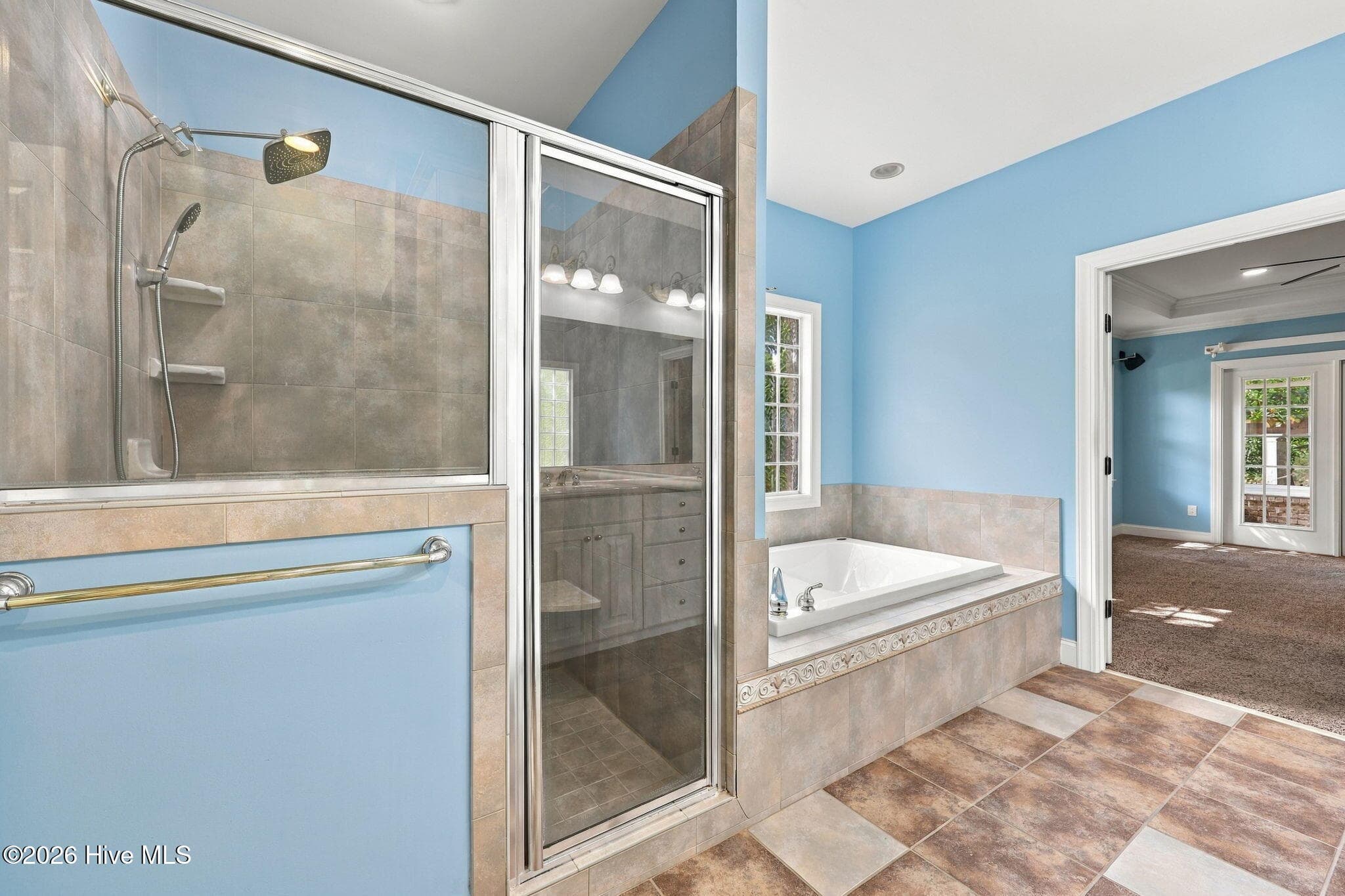 Owners Bathroom - 119 Cape Fear Drive, Chocowinity, NC 27817