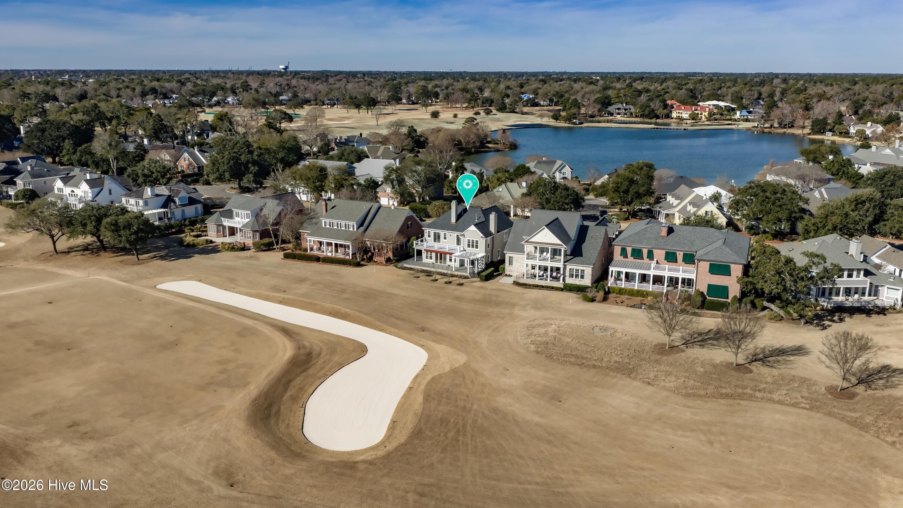 Single Family Residence at 1401 Regatta Drive, Wilmington, NC 28405, photo 107 of 109