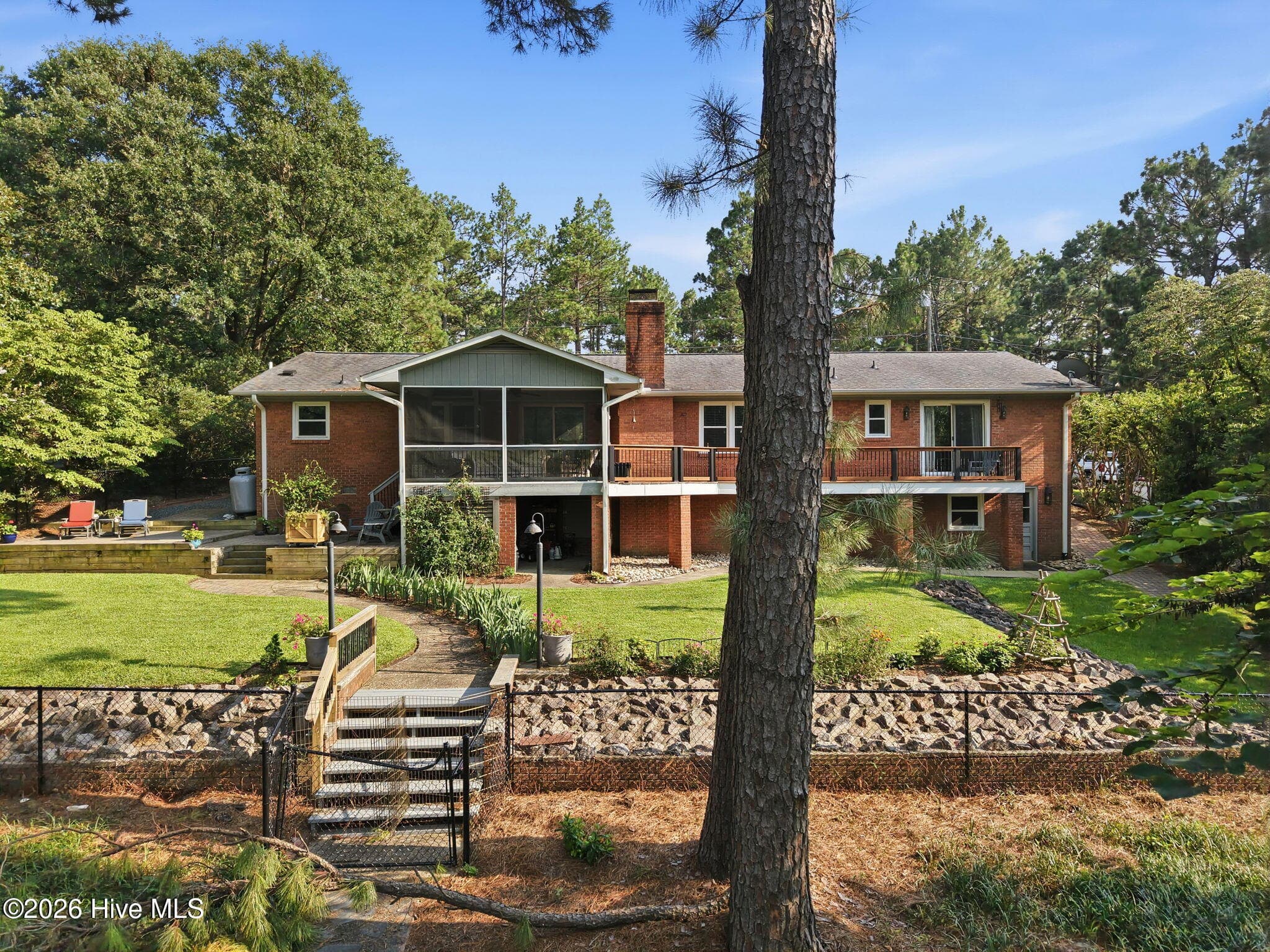 Single Family Residence at 22 Pine Lake Drive, Whispering Pines, NC 28327, Whispering Pines, photo 59 of 65