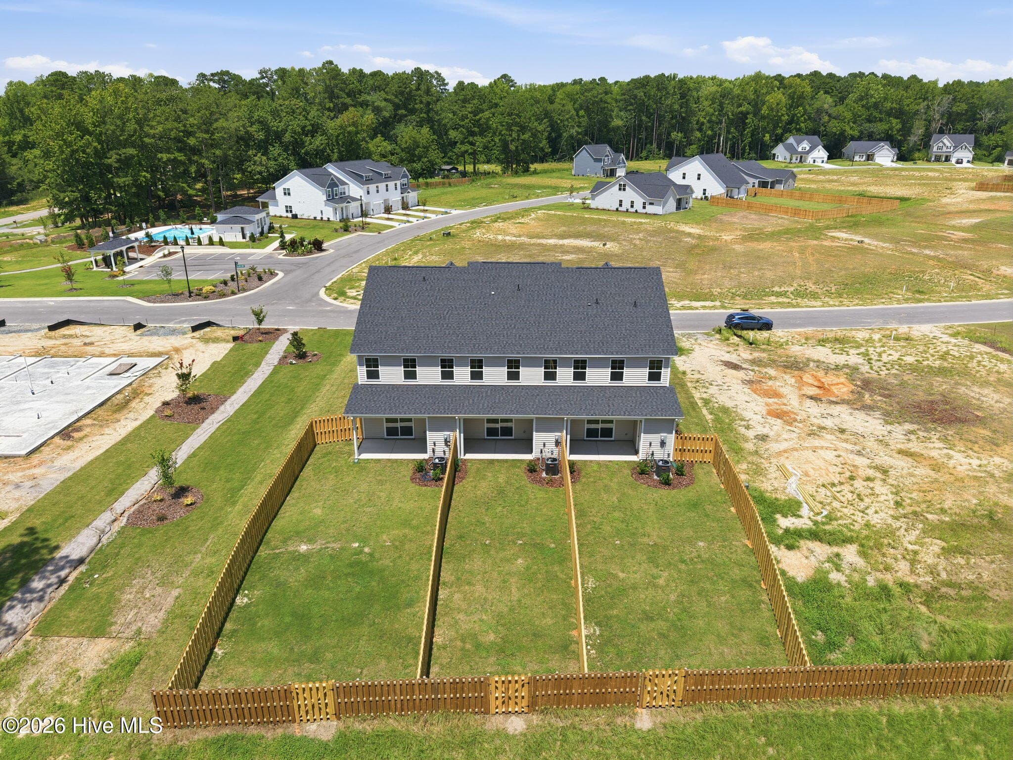 Townhouse at 234 Elijah Way 9, Vass, NC 28394, photo 140 of 162