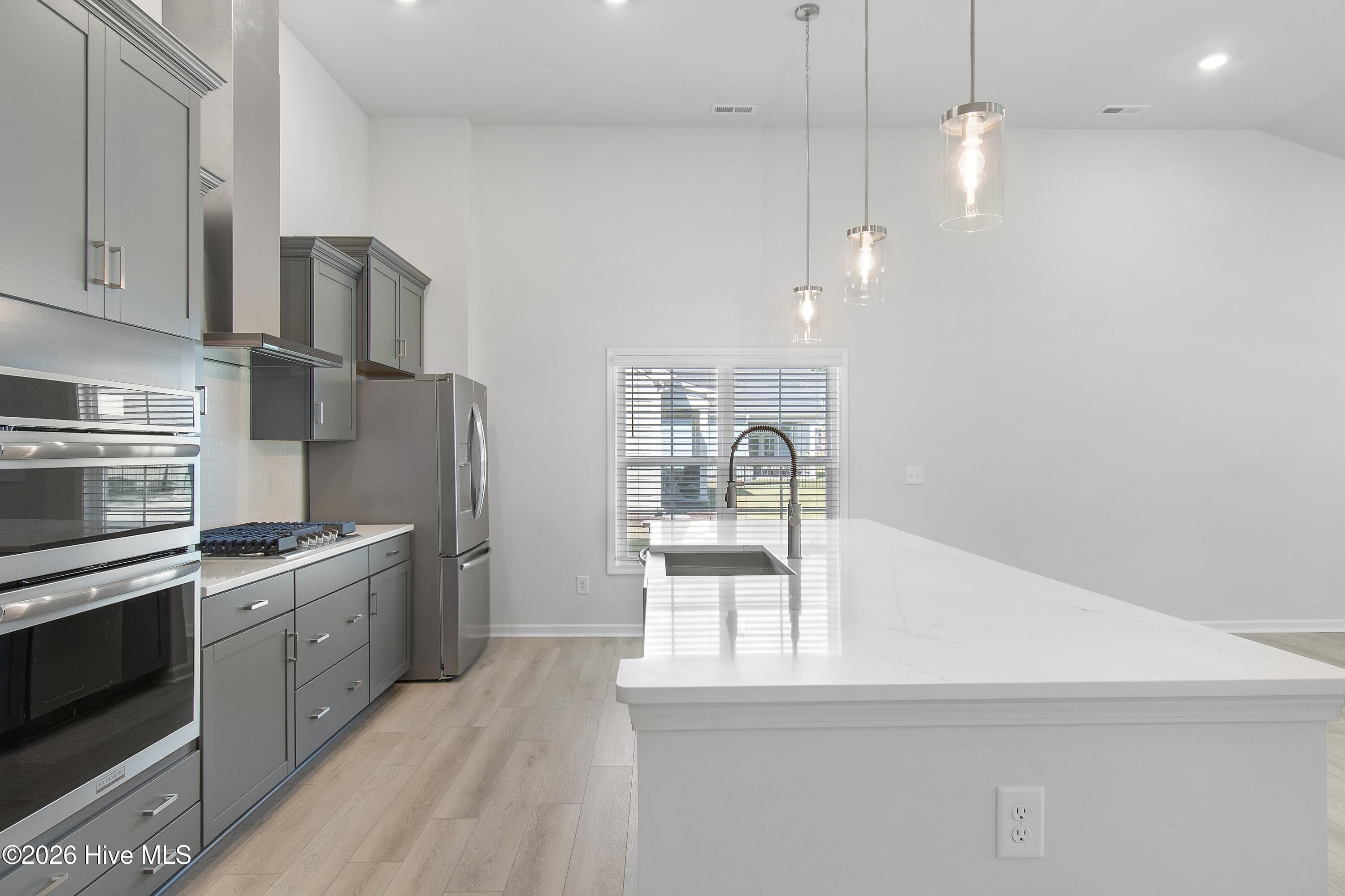 Kitchen - 172 Foundry Drive Lot 81, Wilmington, NC 28411
