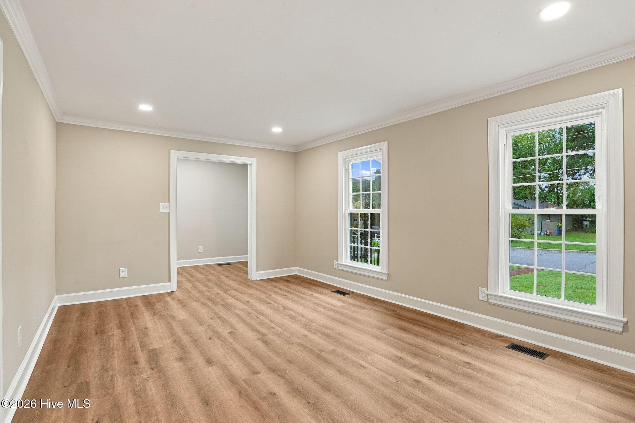 Family room - 2214 Somerset Drive N, Wilson, NC 27893
