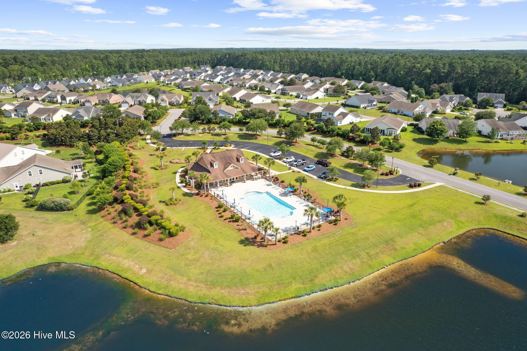 Single Family Residence at 2104 Jarvis Lane NW, Calabash, NC 28467, photo 66 of 67