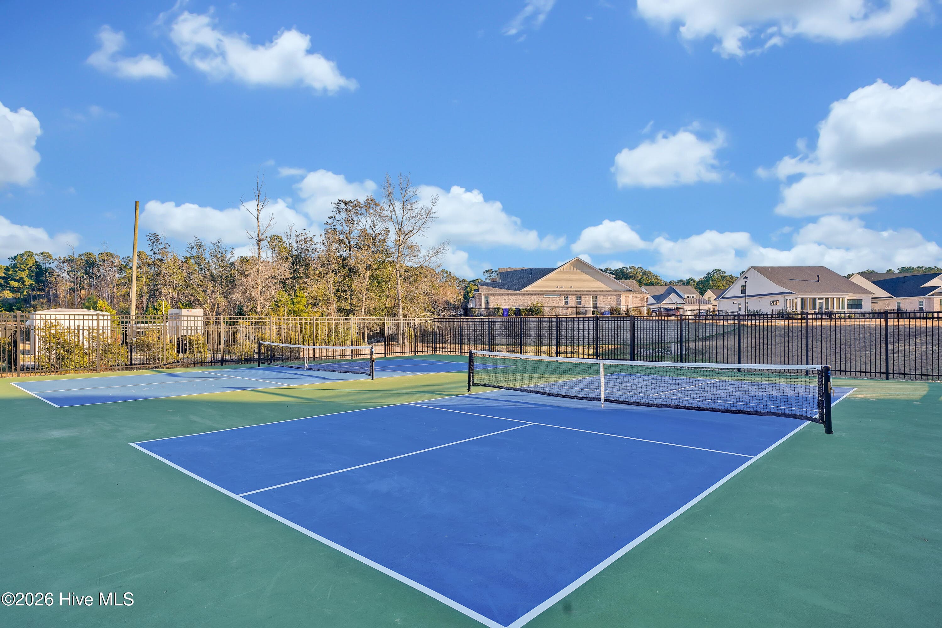 Pickle Ball Courts - 117 Grand Harvest Court, Wilmington, NC 28411