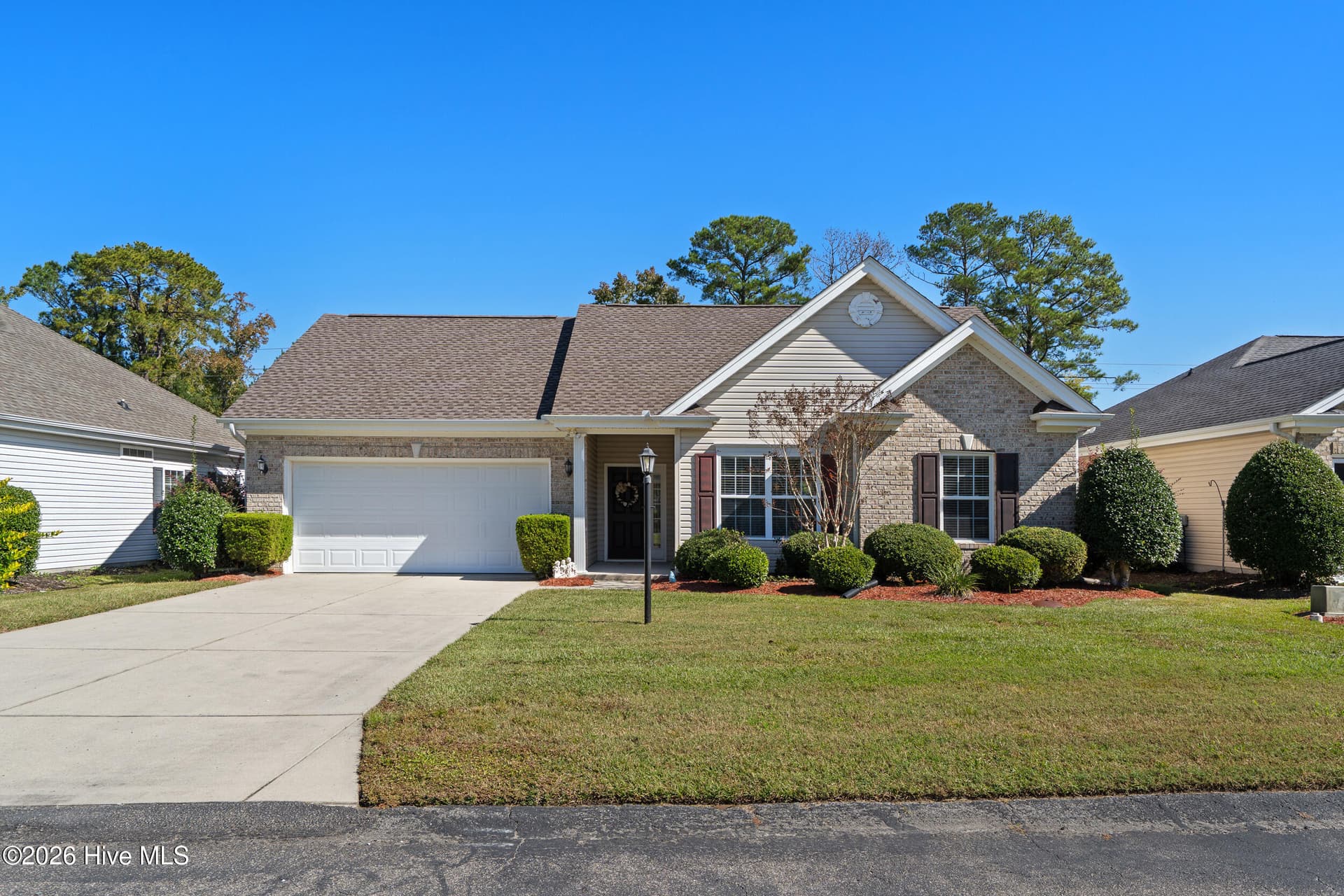 Single Family Residence at 411 Wampee Street NW, Calabash, NC 28467