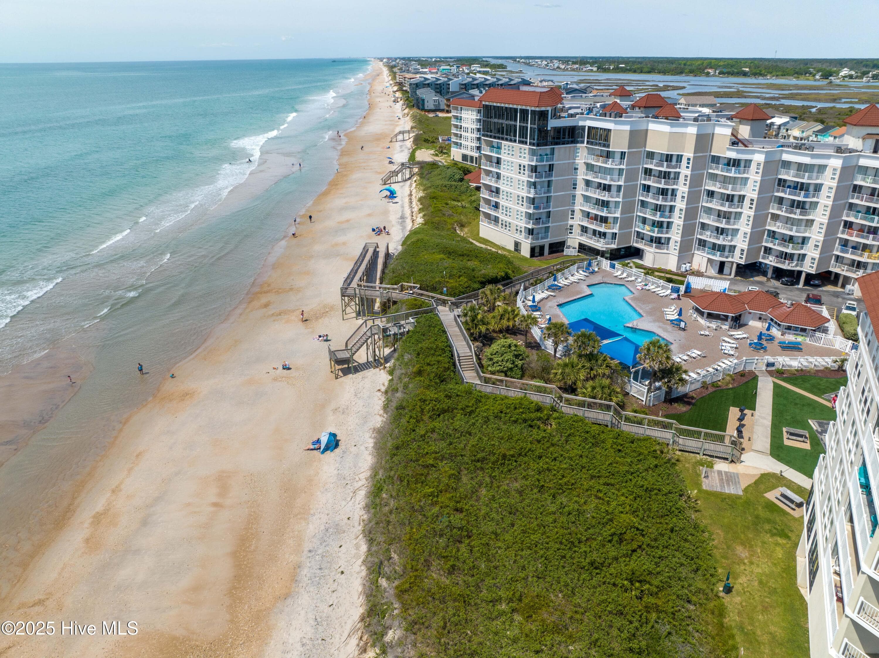 Condominium at 2000 New River Inlet Road Unit 3313, North Topsail Beach, NC 28460, photo 35 of 38