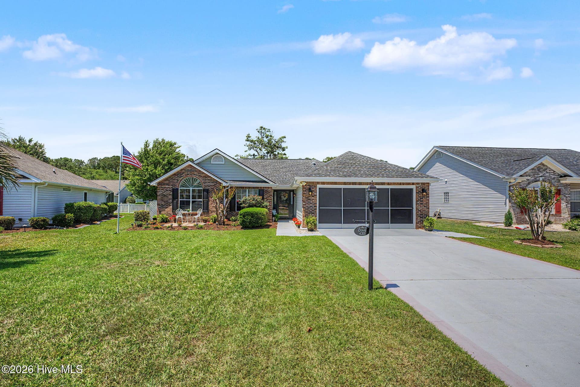 Single Family Residence at 430 Hampton Street NW, Calabash, NC 28467, photo 3 of 48