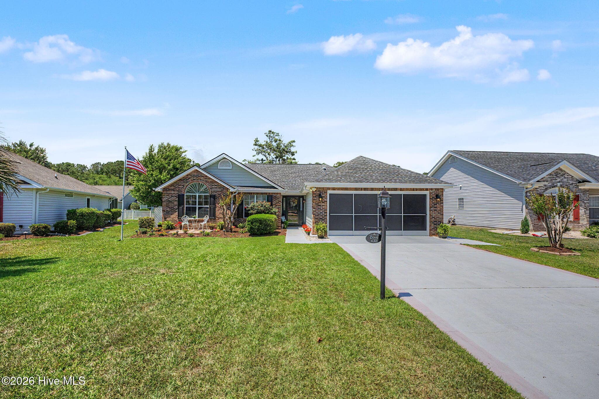Single Family Residence at 430 Hampton Street NW, Calabash, NC 28467, photo 3 of 48