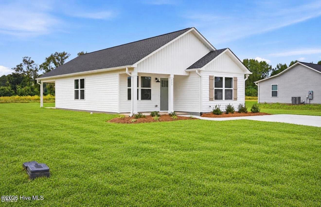 Single Family Residence at 223 Rae Street, Warsaw, NC 28398, Warsaw, photo 2 of 30