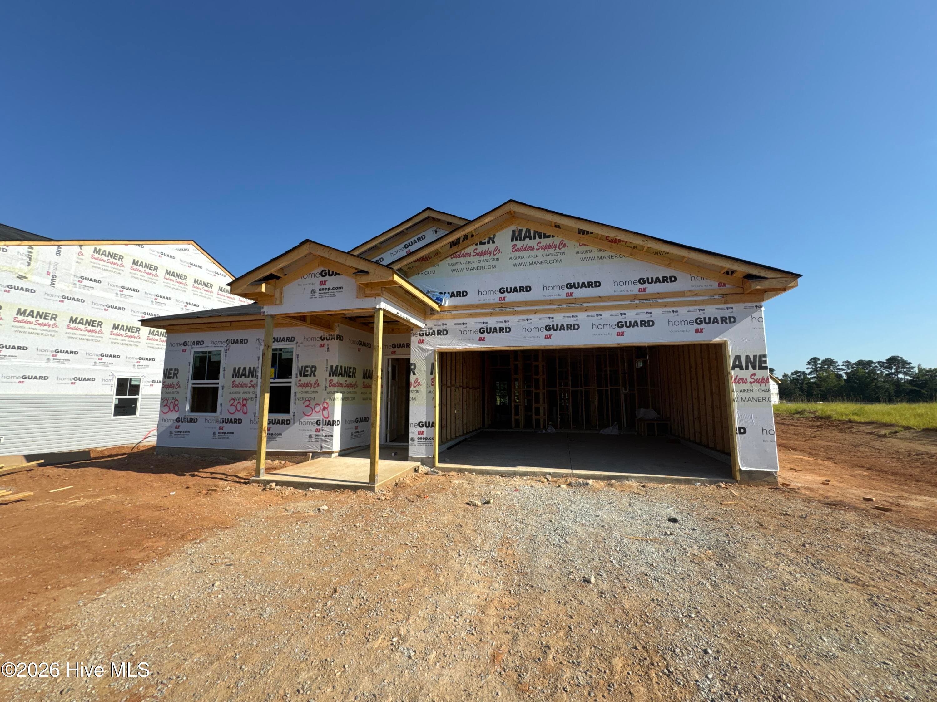 Single Family Residence at 1130 Attfield Drive Dh308, Grovetown, GA 30813, photo 3 of 26