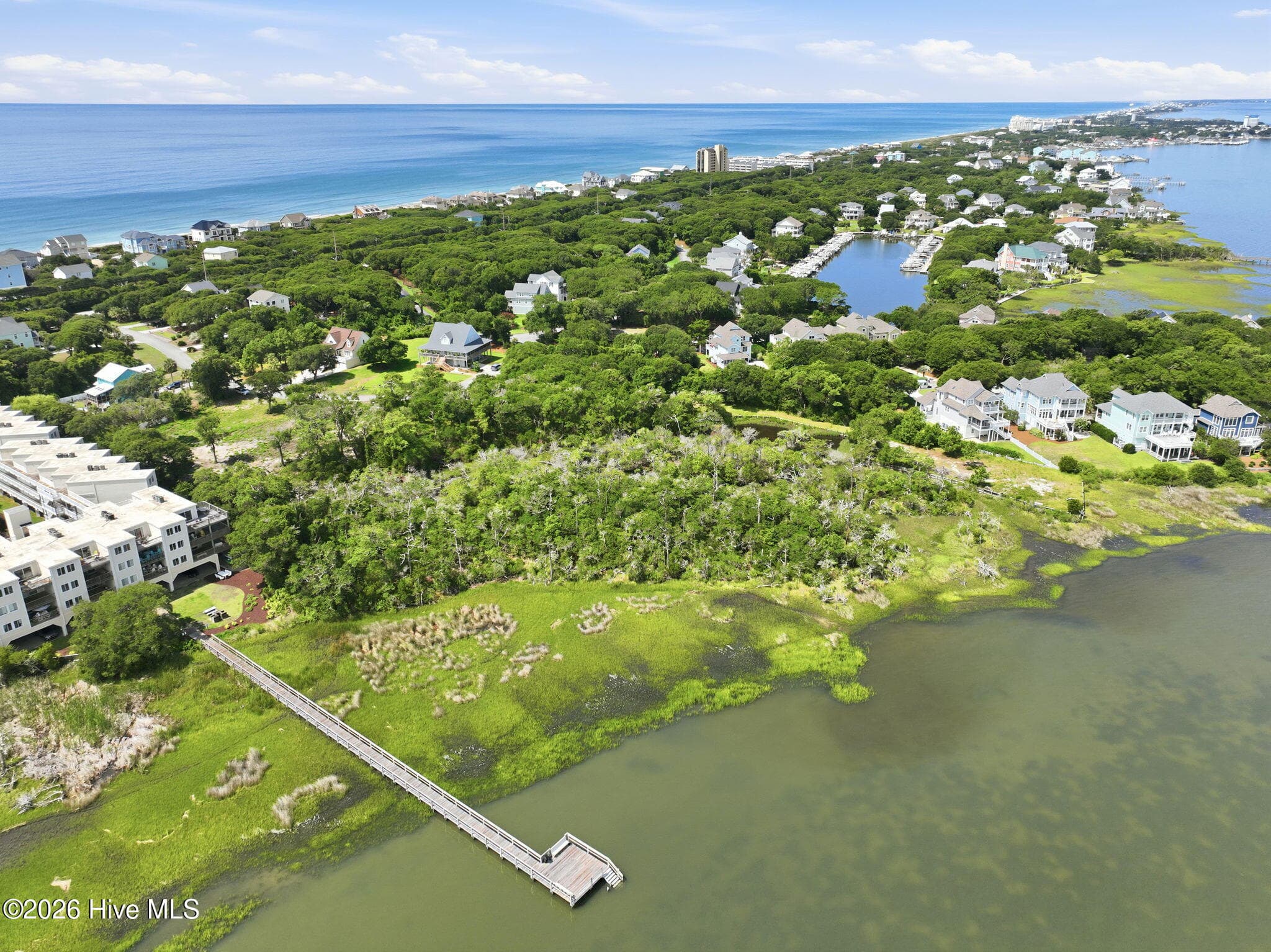 Undeveloped at 114 Sandpiper Lane, Indian Beach, NC 28512, photo 13 of 17