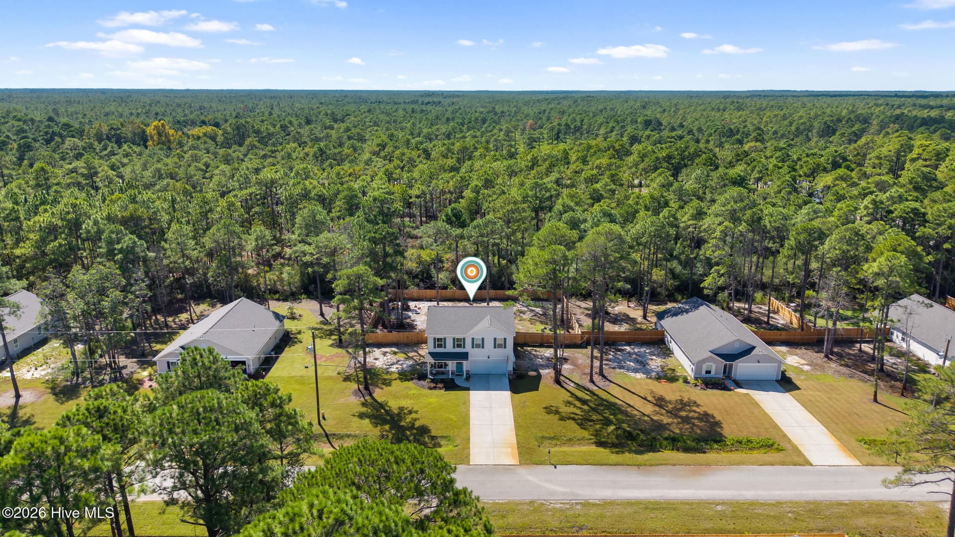 Single Family Residence at 1316 Goldsboro Road, Boiling Spring Lakes, NC 28461, photo 40 of 42