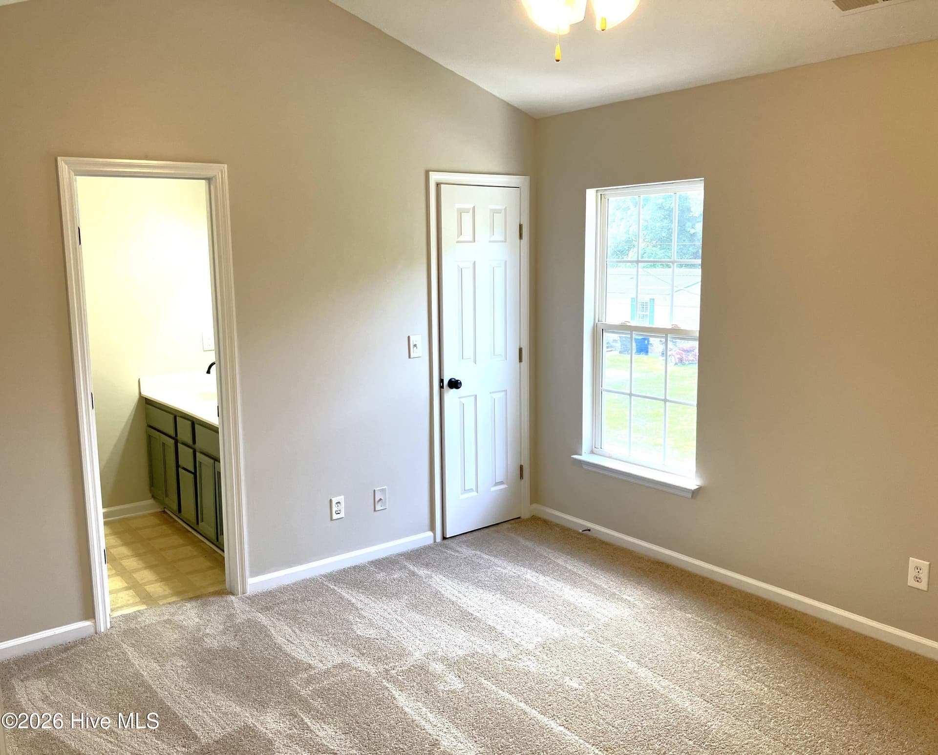 Master Bedroom is 14x11 - 108 Pete Jones Drive Unit 24, Richlands, NC 28574