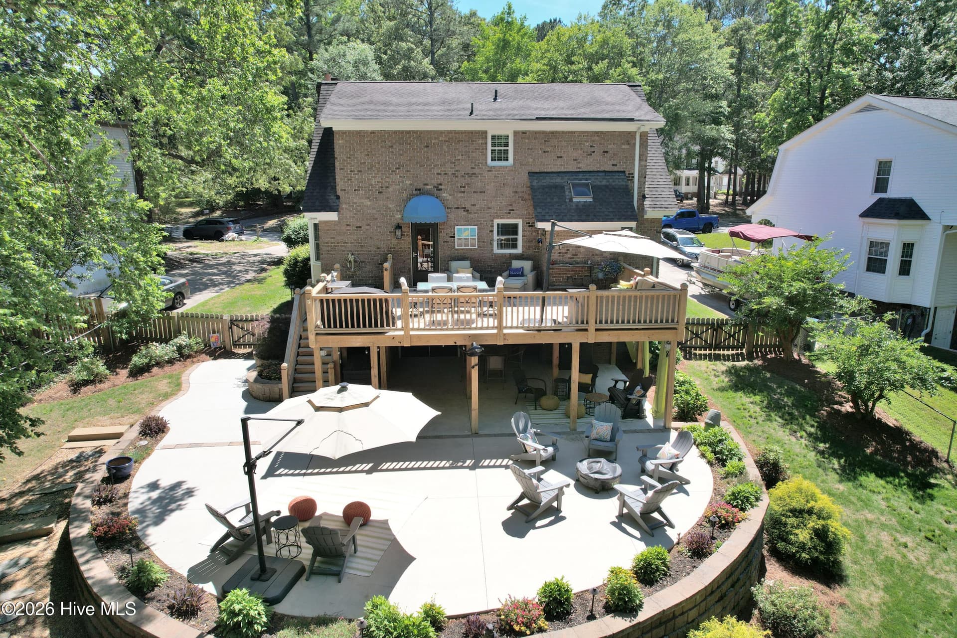 Single Family Residence at 3924 Crosswinds Drive, Rocky Mount, NC 27803, photo 83 of 92