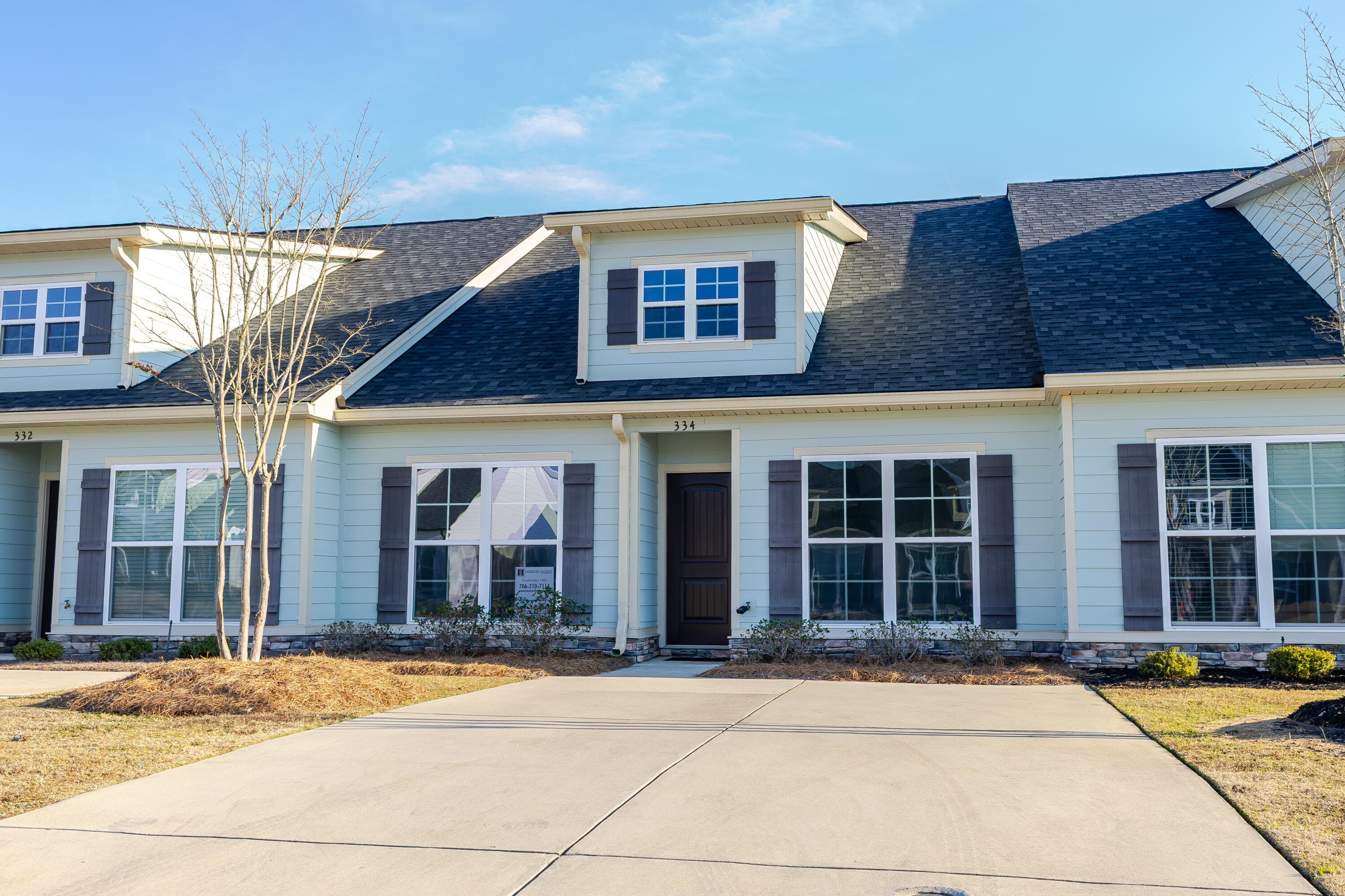 Townhouse at 334 Bordeaux Drive, Thomson, GA 30824, photo 2 of 21