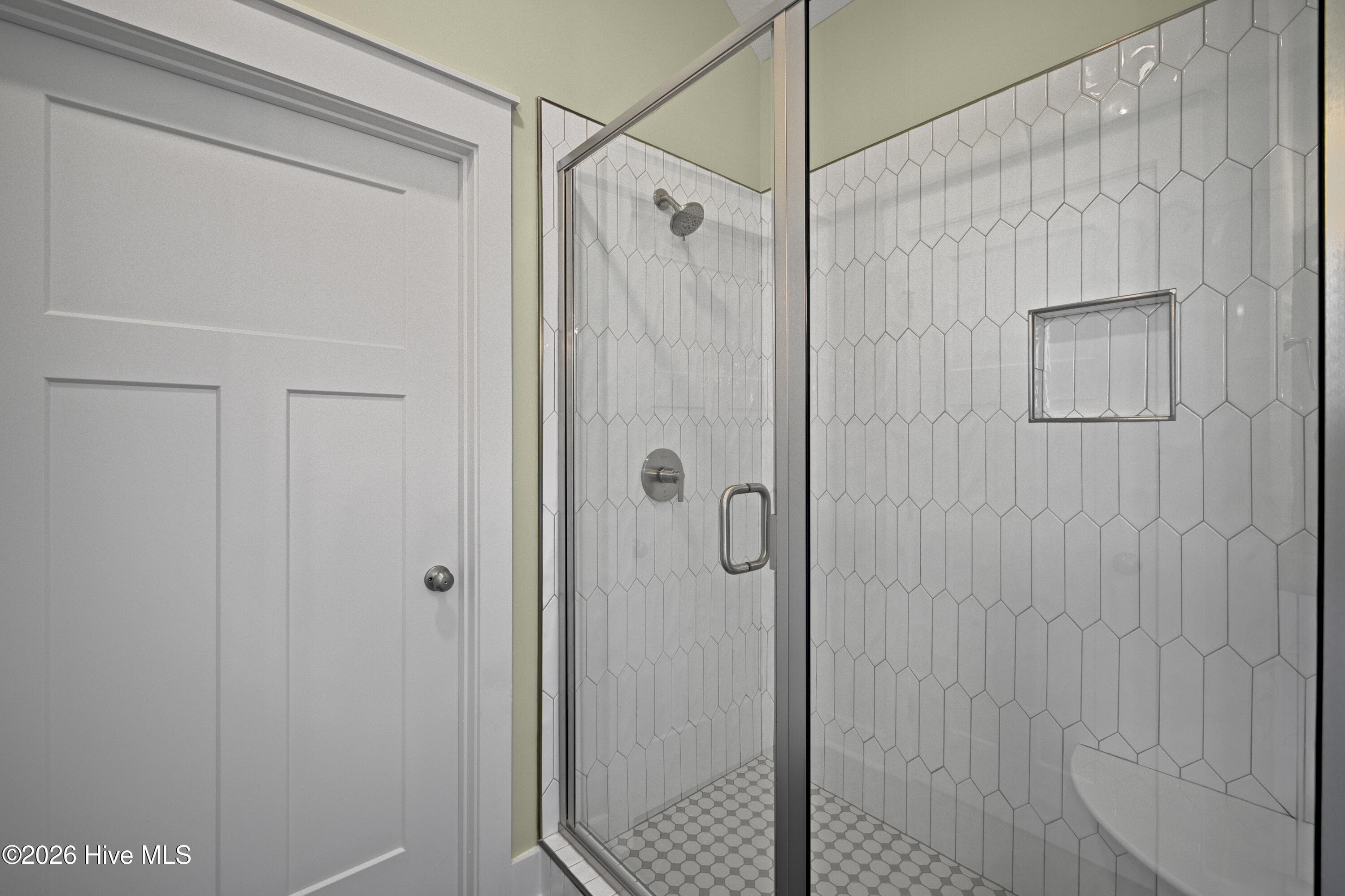 Tile shower - 1644 Bellingham Drive, Beech Island, SC 29842