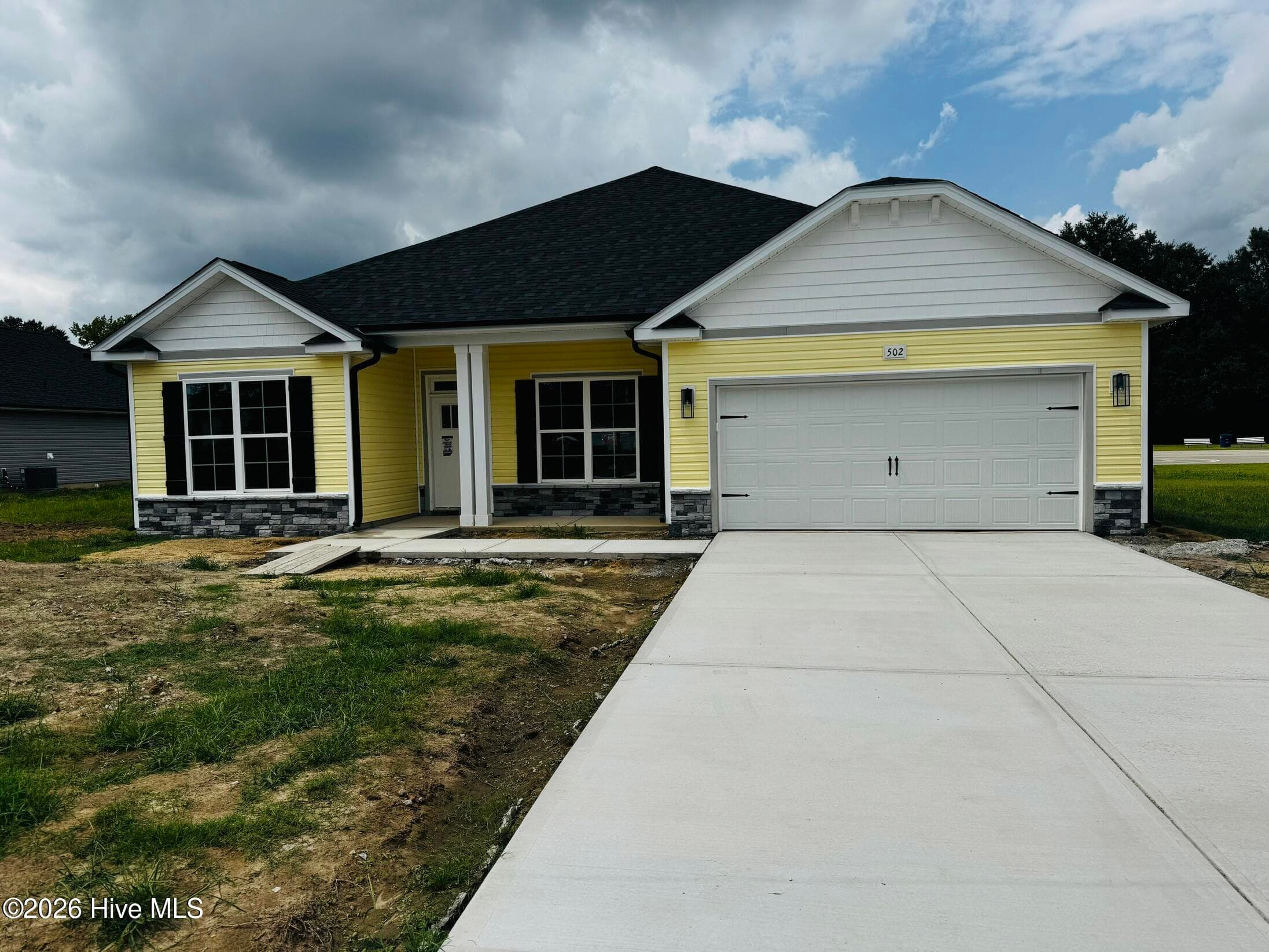 Single Family Residence at 502 S Carey Street Lot 59, La Grange, NC 28551, photo 2 of 6