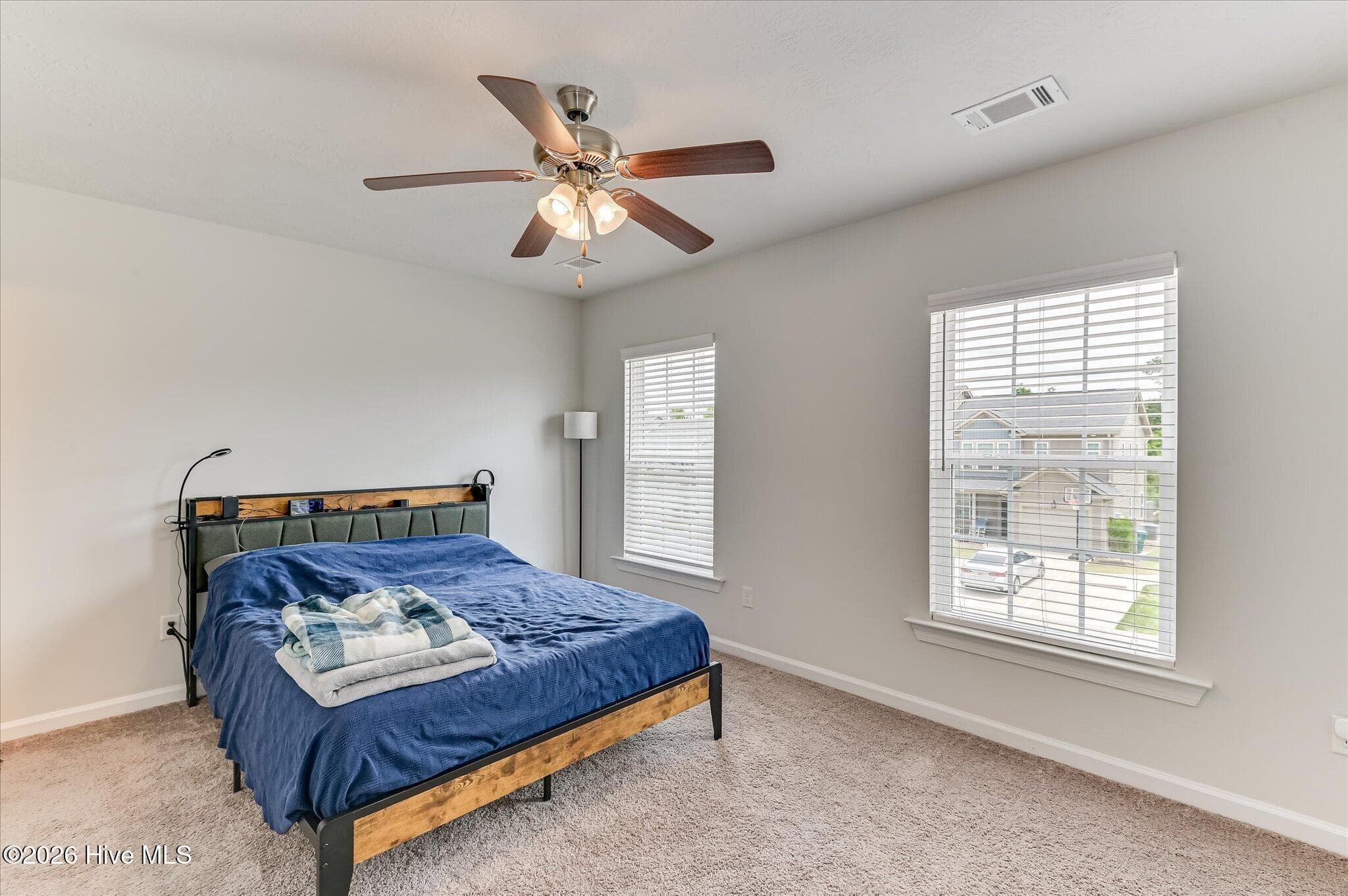 Primary Bedroom - 1912 Butternut Drive 12-B, Grovetown, GA 30813