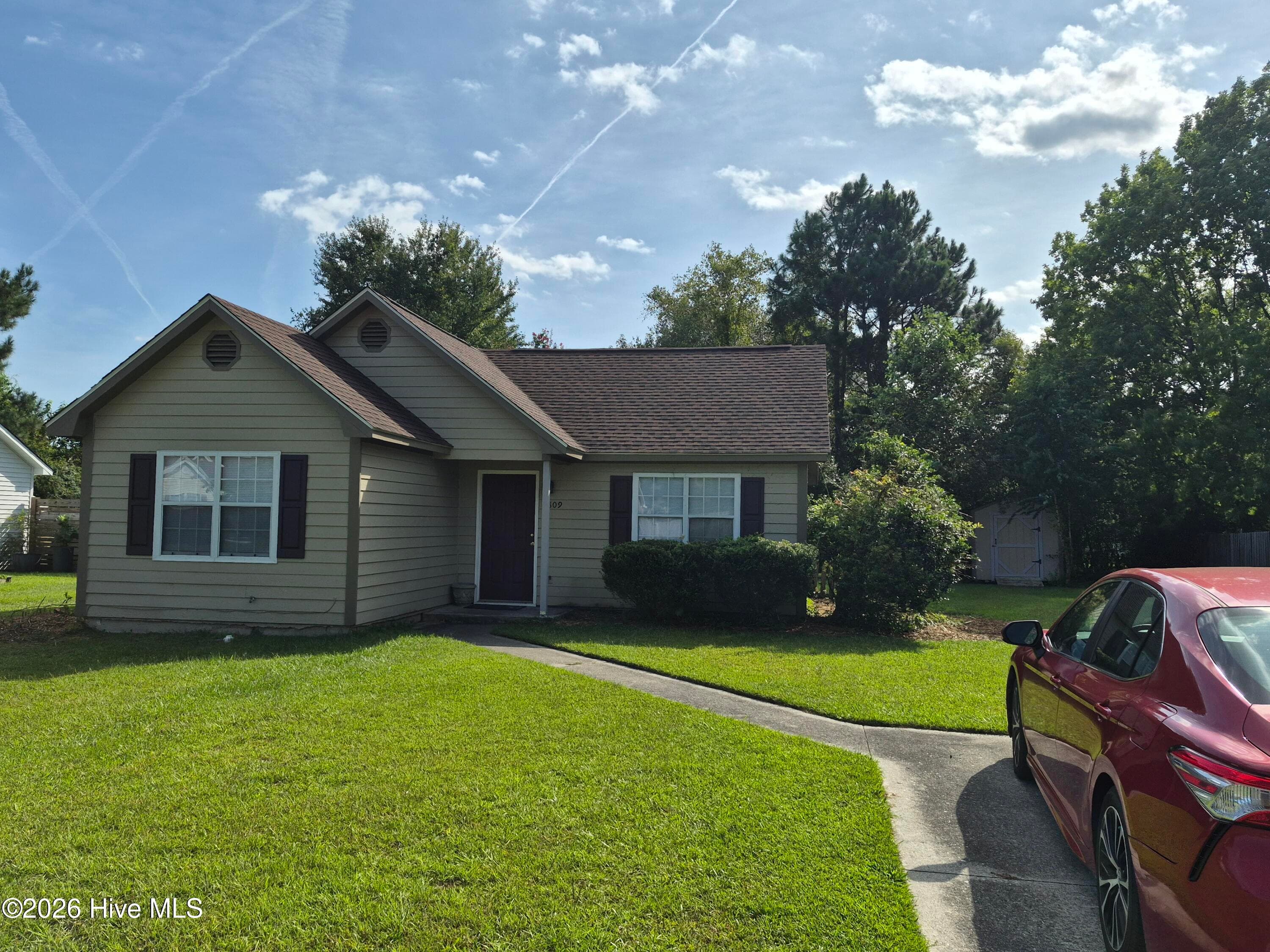 809 Autumn Leaves Court, Wilmington, NC 28411
