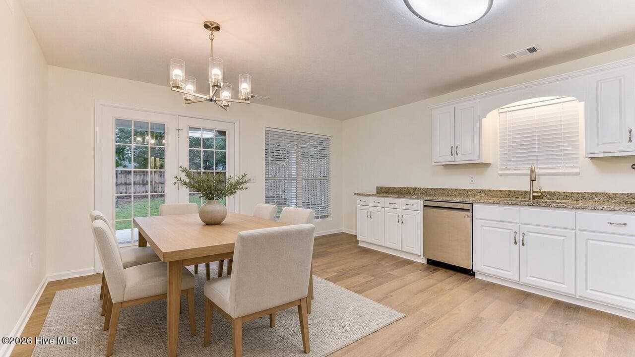 Virtually Staged - 534 Stirling Bridge Road, Grovetown, GA 30813