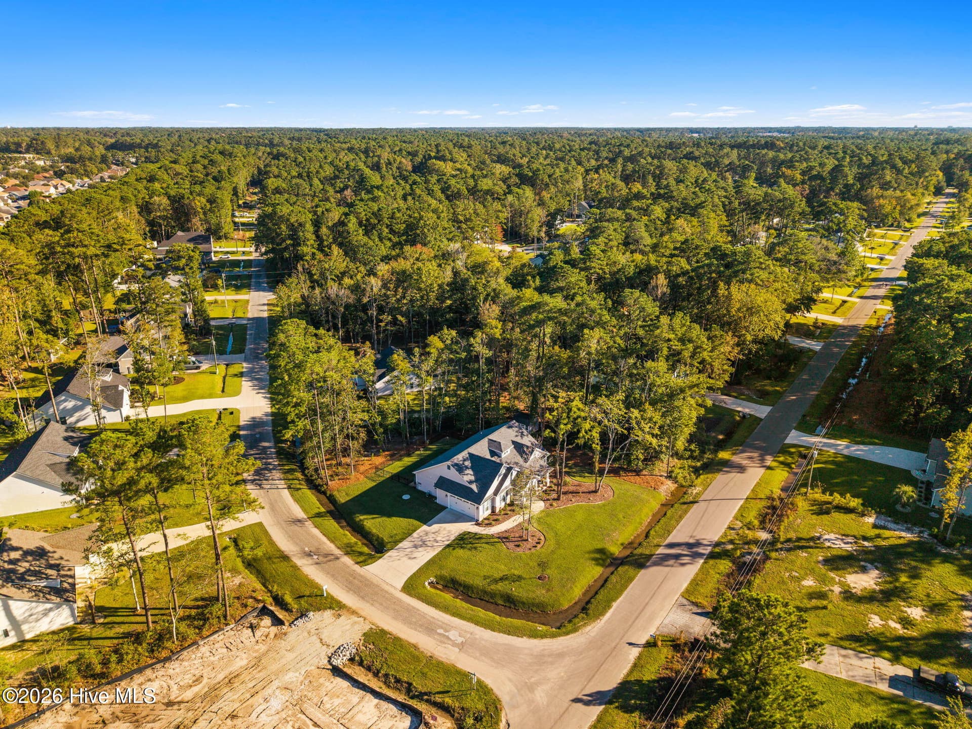 Single Family Residence at 788 Boundaryline Drive NW, Calabash, NC 28467, photo 43 of 51