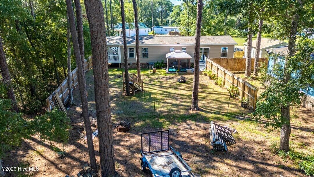 Manufactured Home at 3459 Lakeview Drive SW, Supply, NC 28462, photo 45 of 70