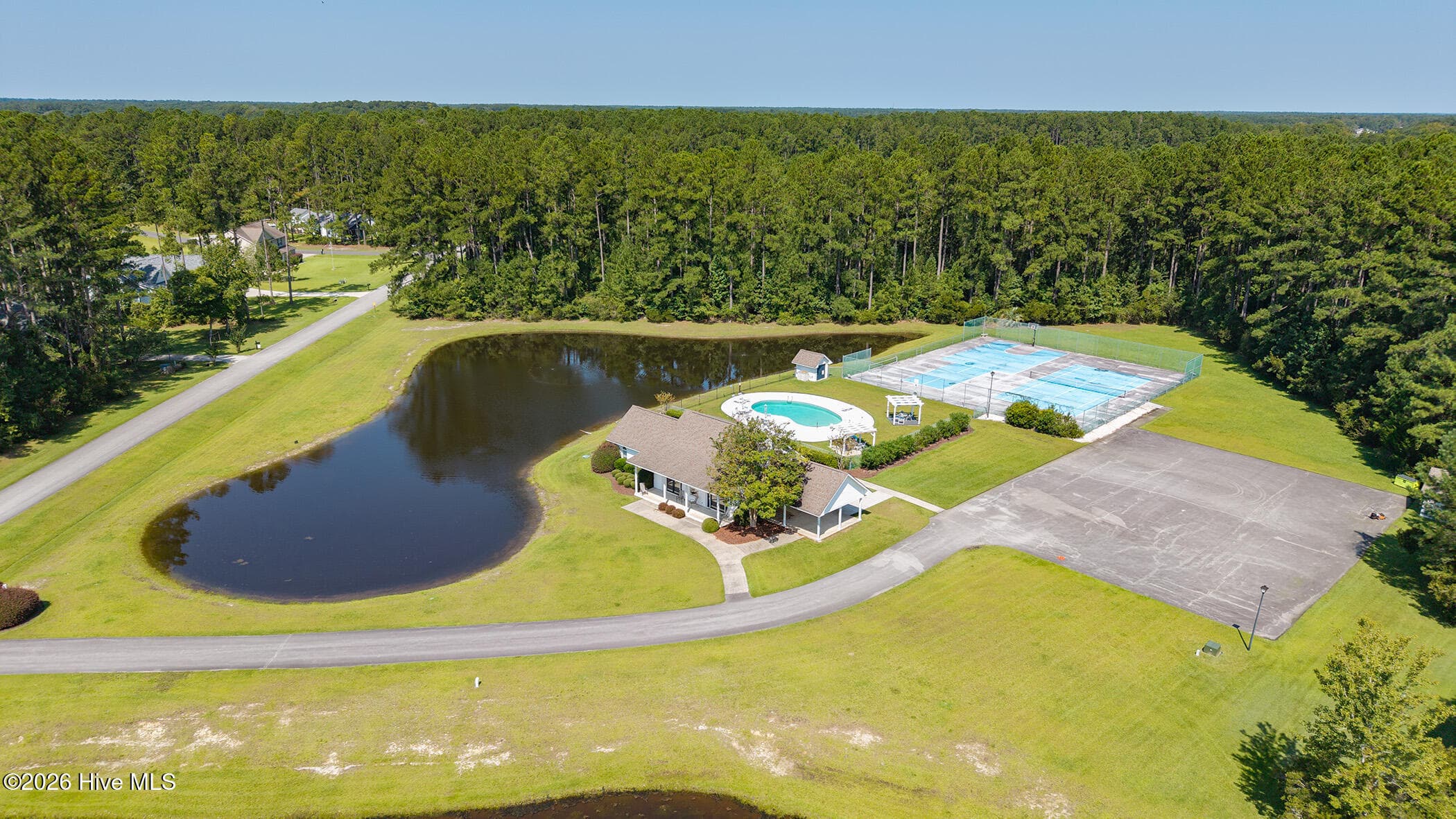 Common Area - 305 Augusta Court, Havelock, NC 28532