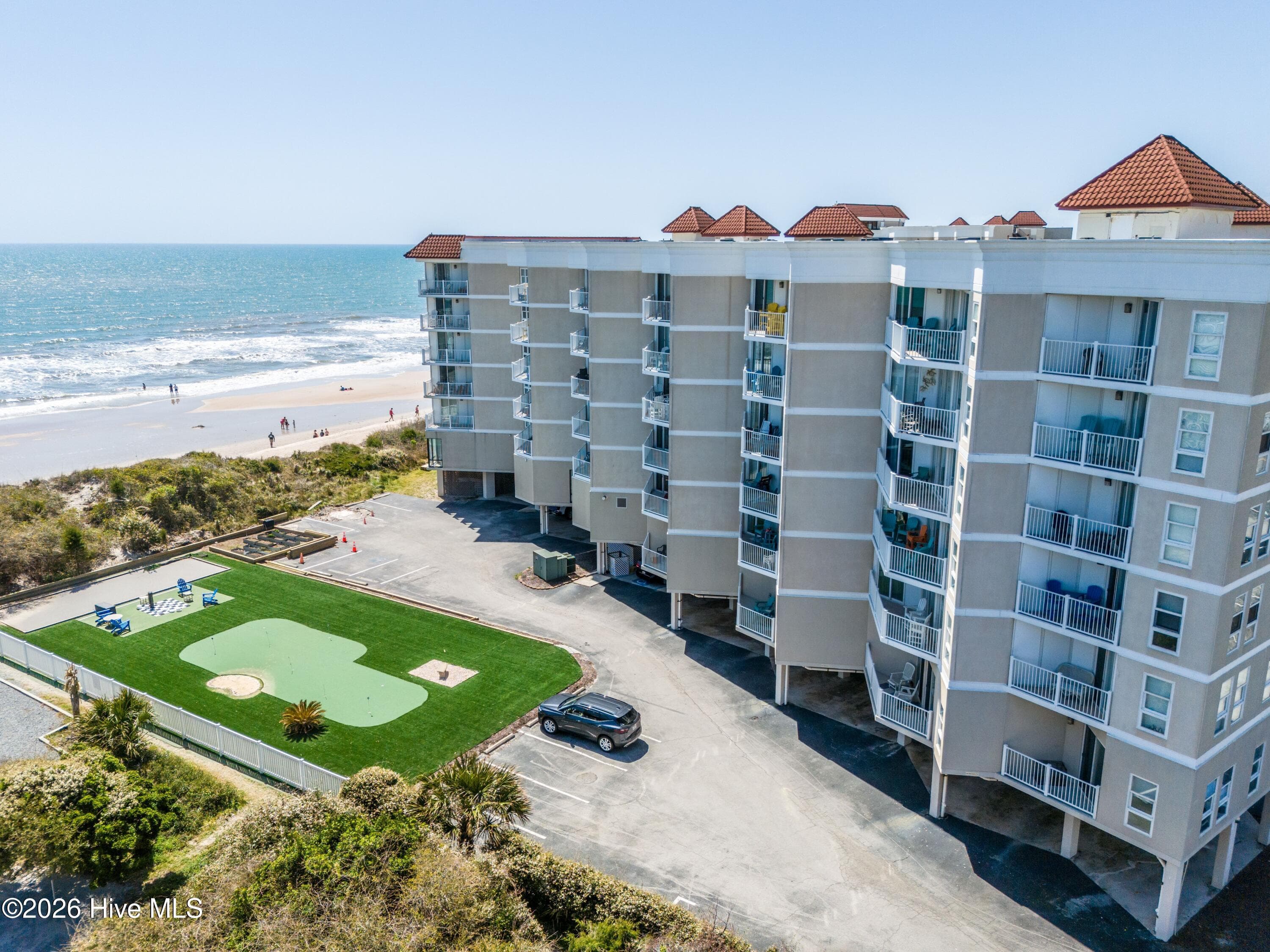 Condominium at 2000 New River Inlet Road 3213, North Topsail Beach, NC 28460, photo 33 of 54
