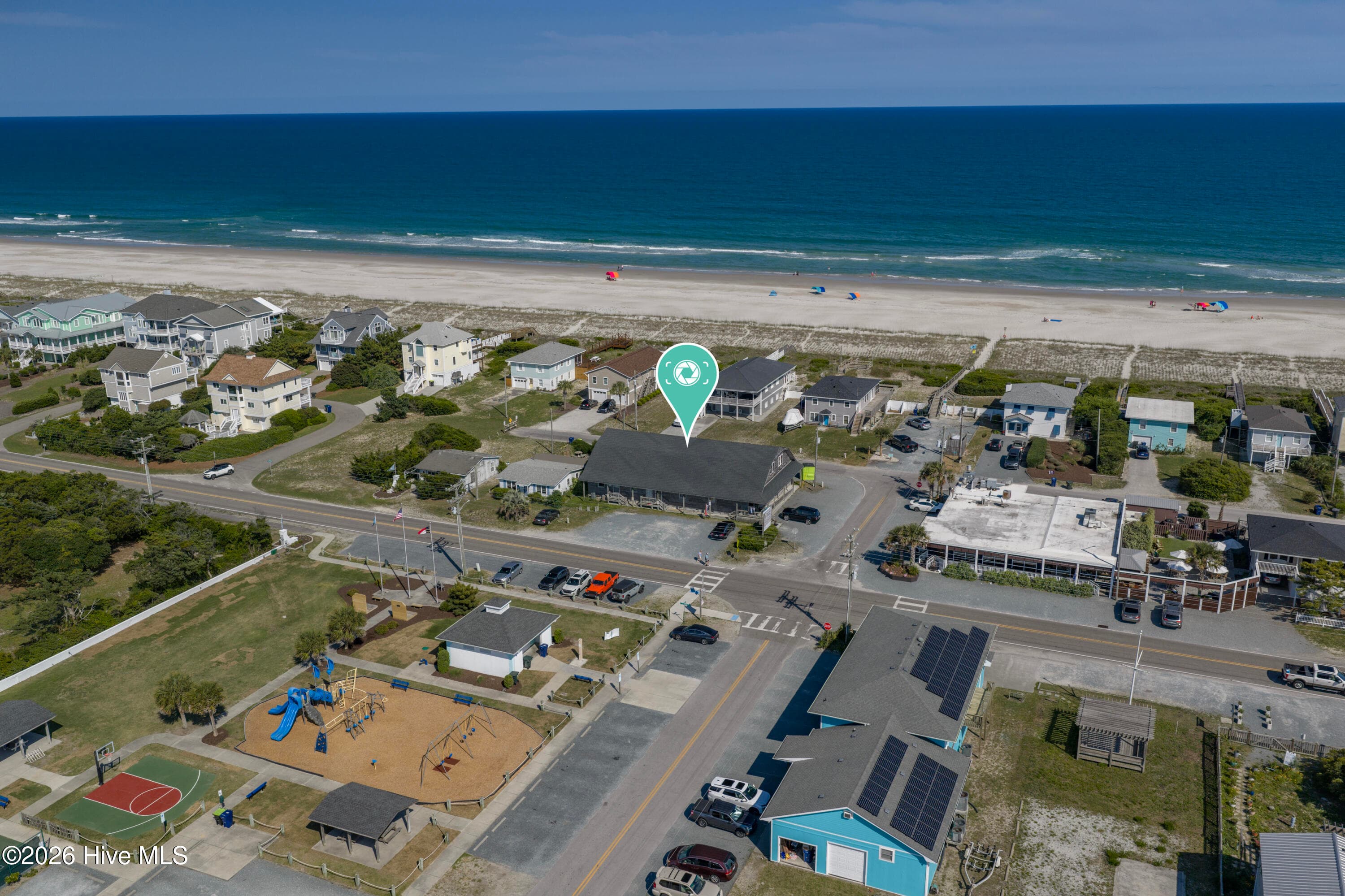 625 S Anderson Boulevard A, Topsail Beach, NC 28445