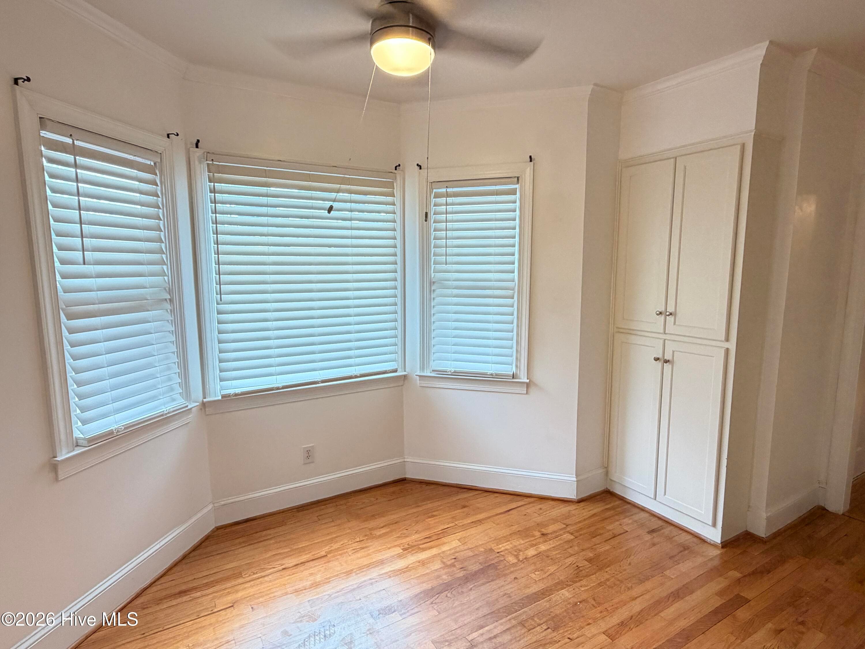 Eat-in kitchen with bay window. - 4147 Knollcrest Circle N, Martinez, GA 30907