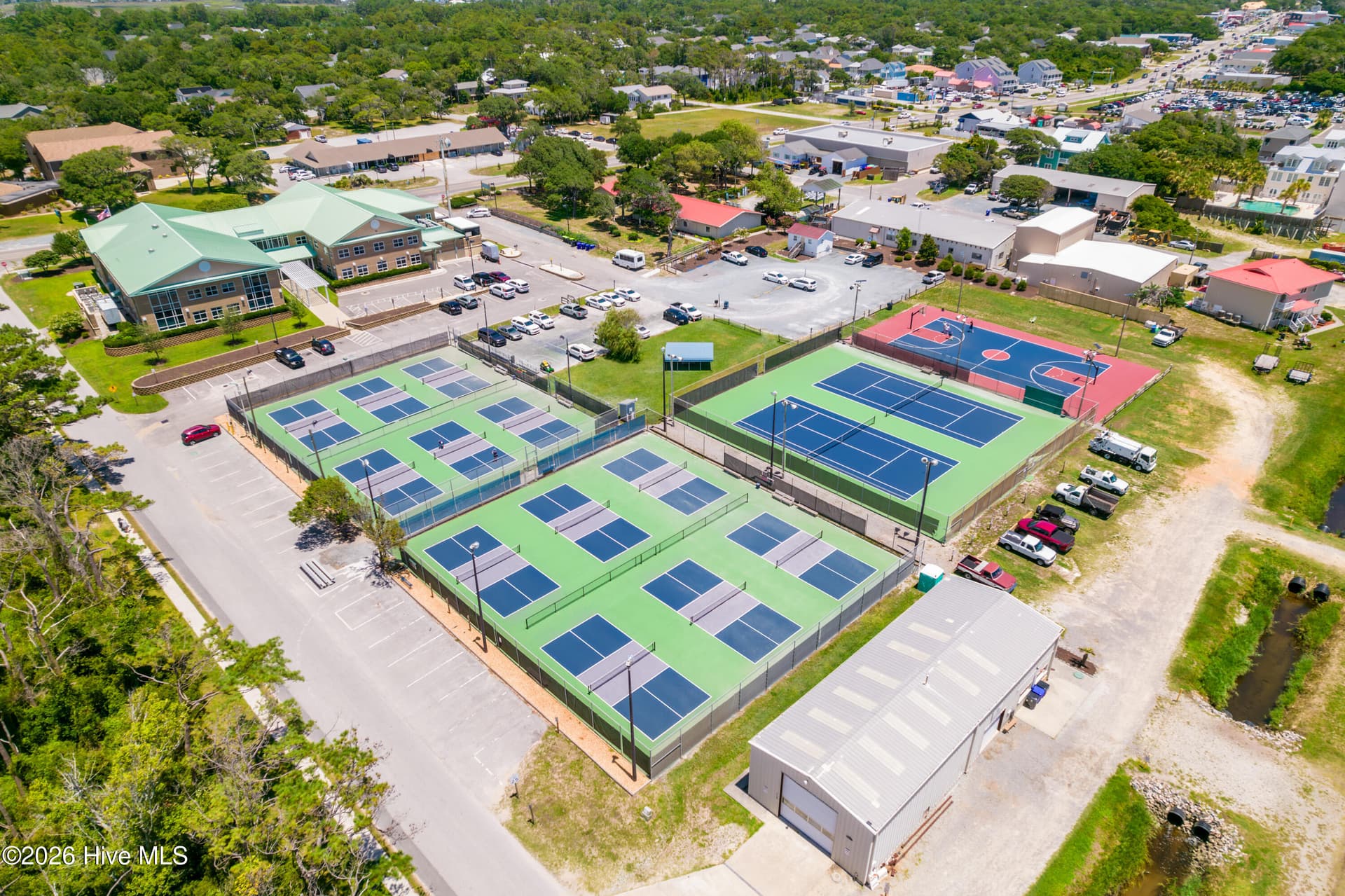 Middletown Park - 108 W Dolphin Drive, Oak Island, NC 28465