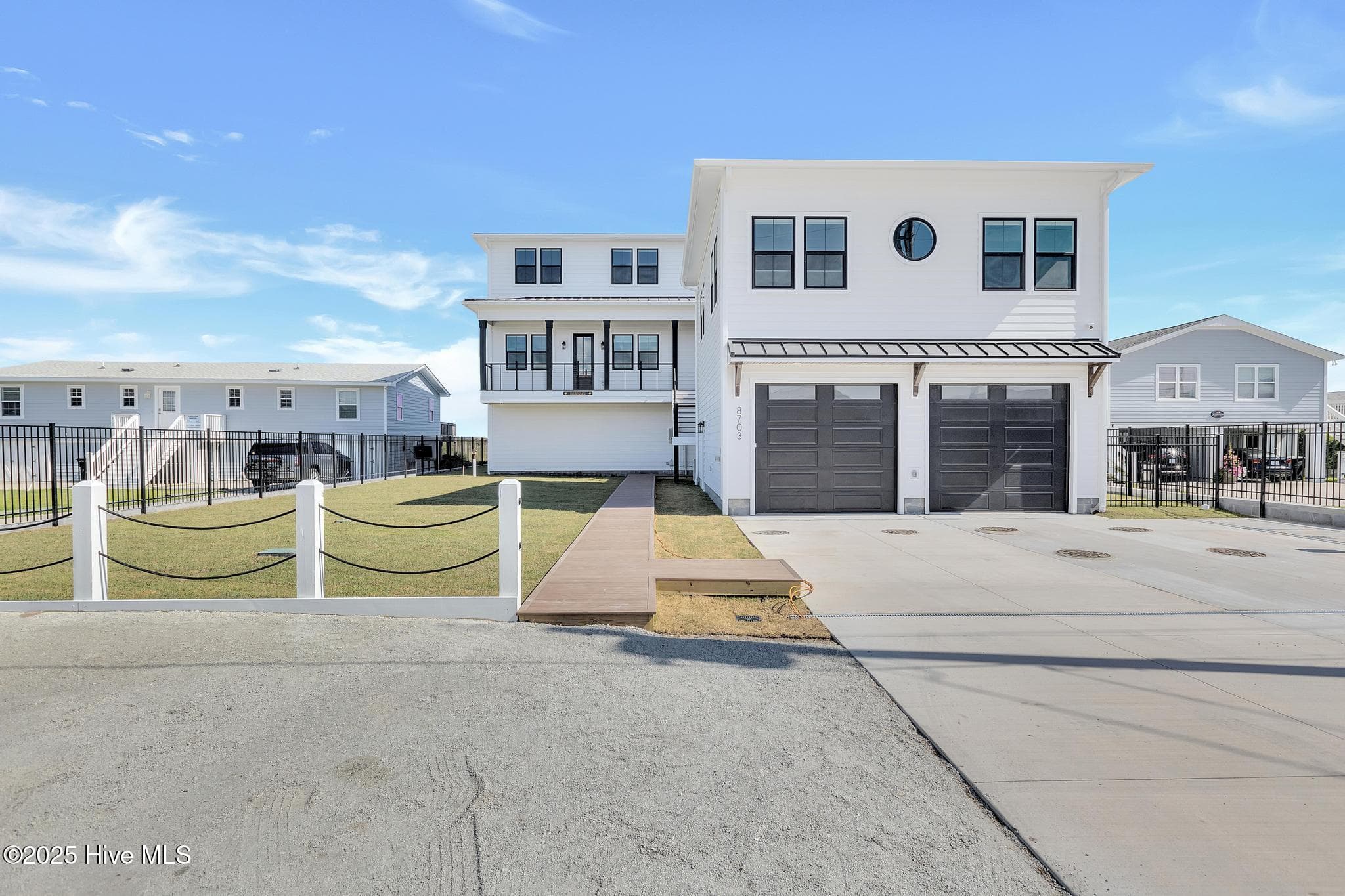Townhouse at 8703 Ocean View Drive East, Emerald Isle, NC 28594, photo 64 of 91