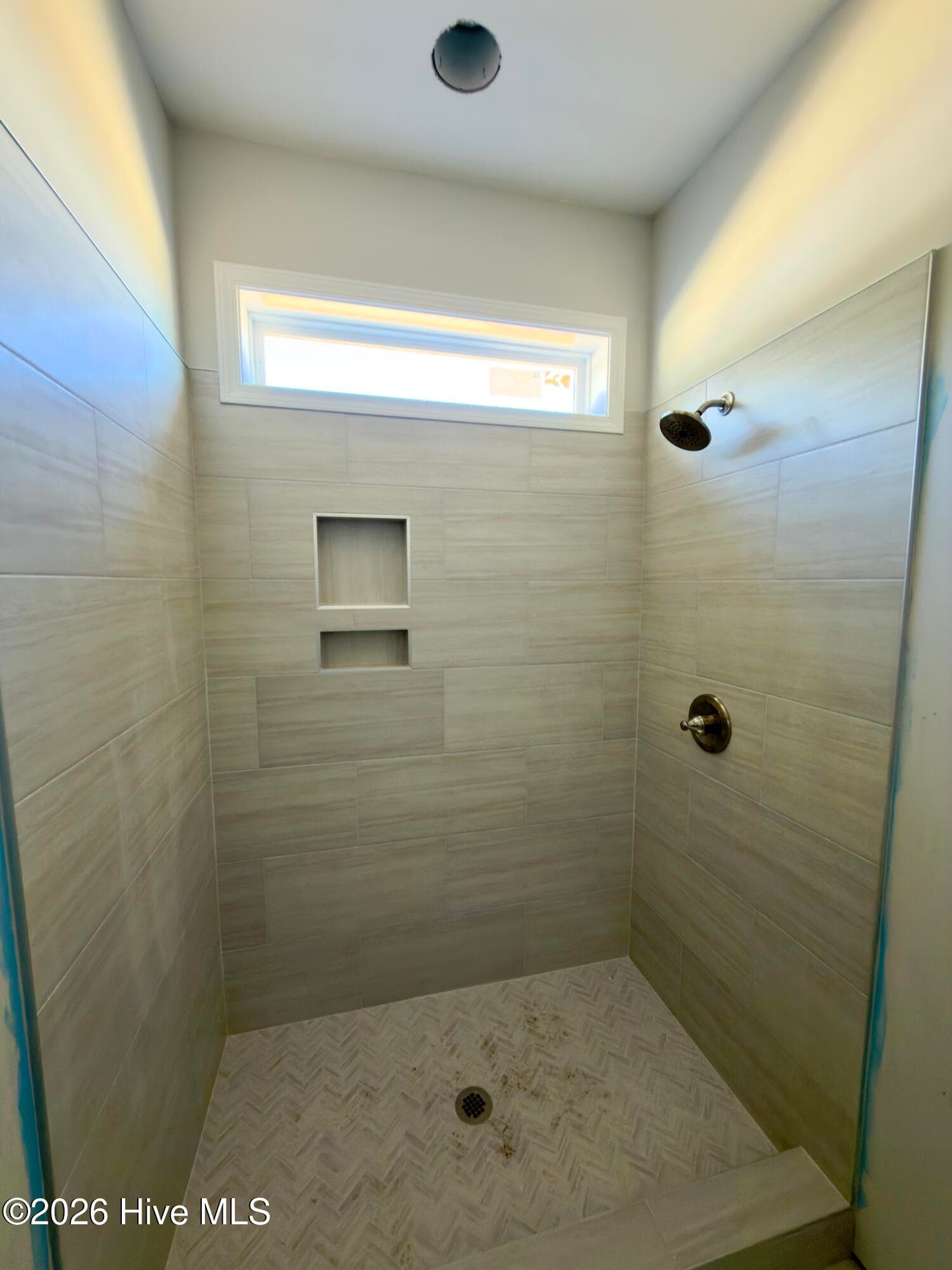Primary Shower - 197 Bibey Road, Carthage, NC 28327